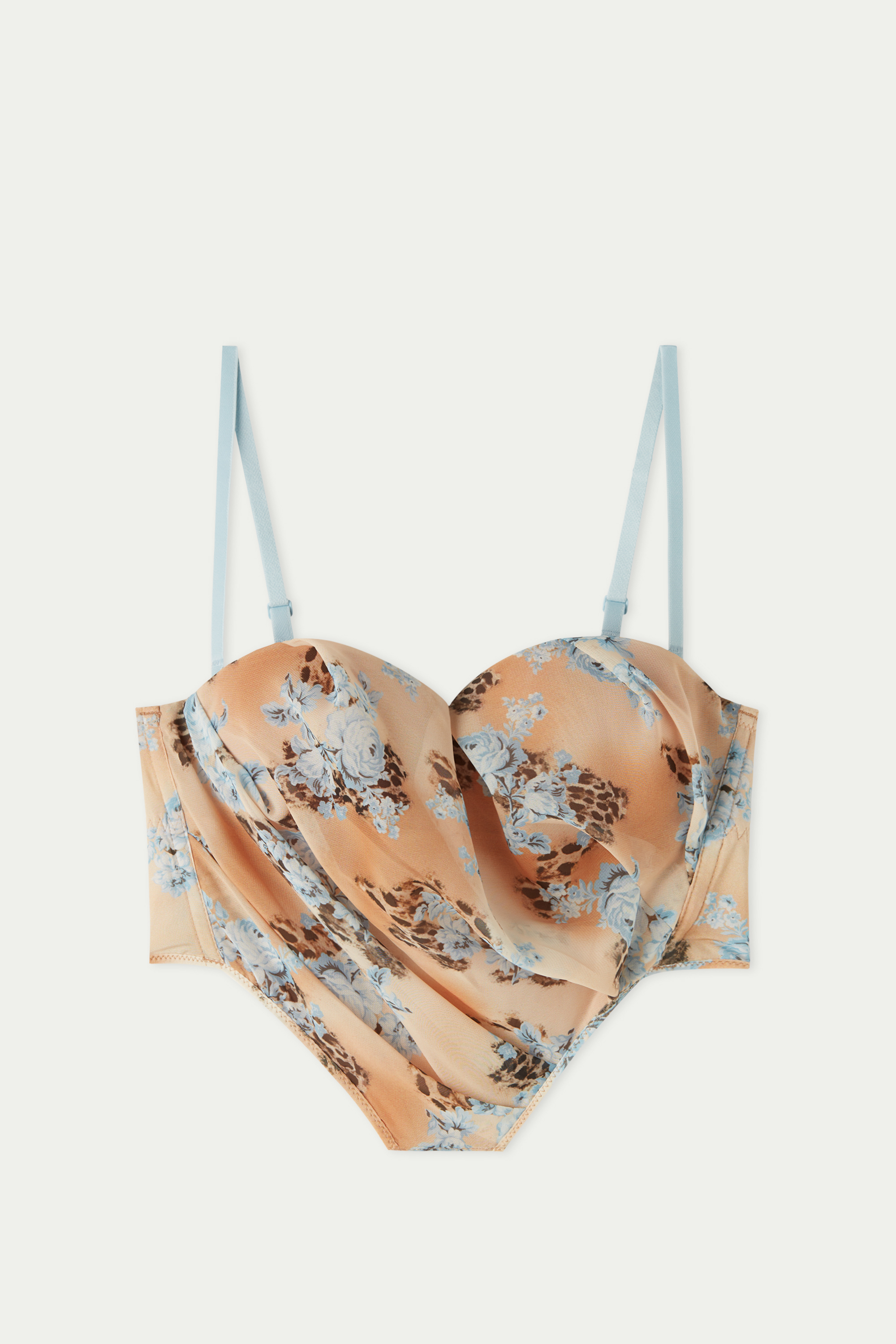 Bra-Top-BH Country Flowers