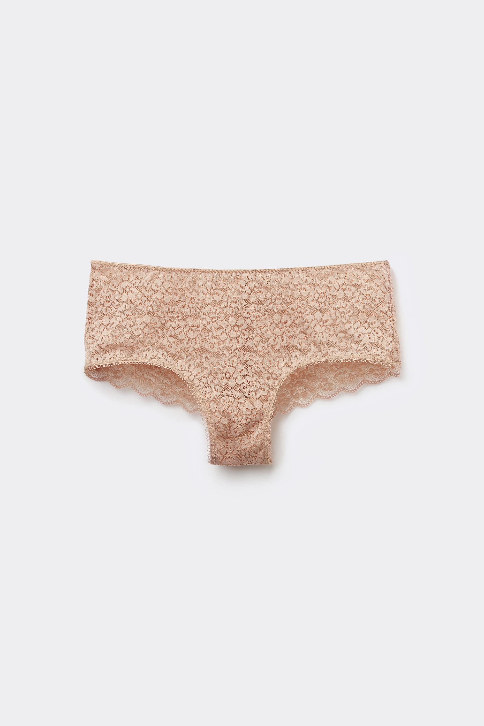 Recycled Lace French Knickers
