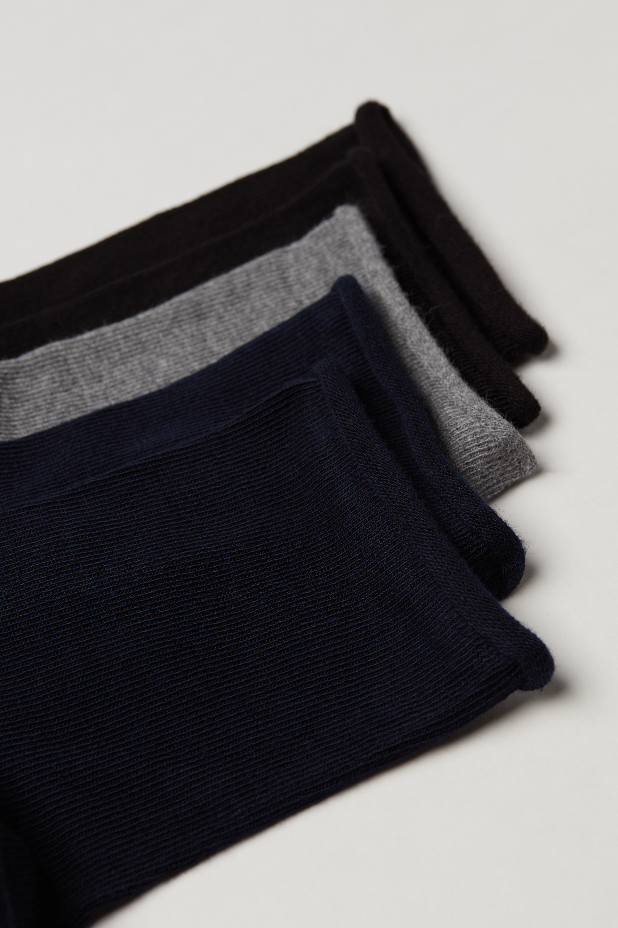 5 X Cotton Socks