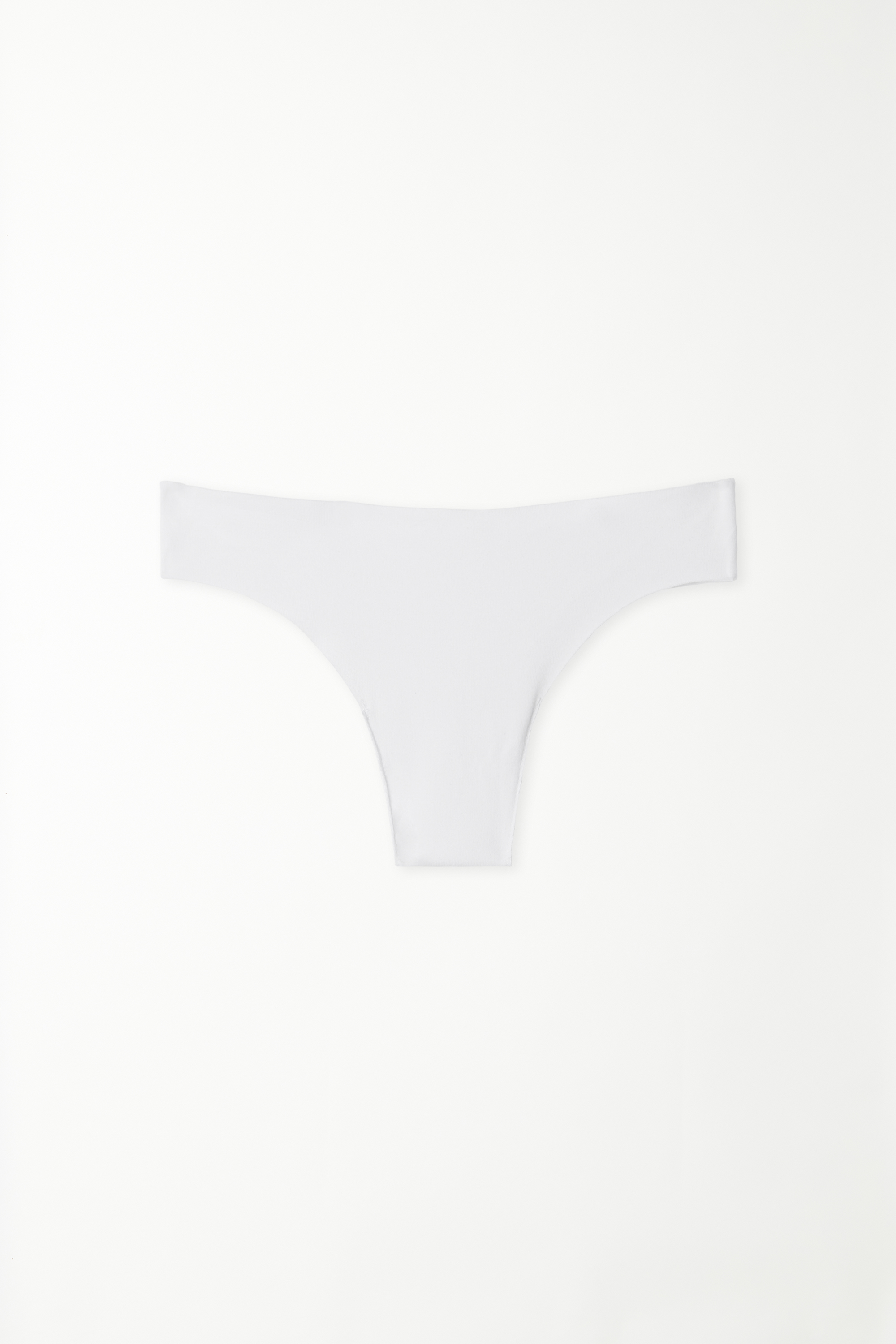 Seamless Brazilian Briefs in Cotton