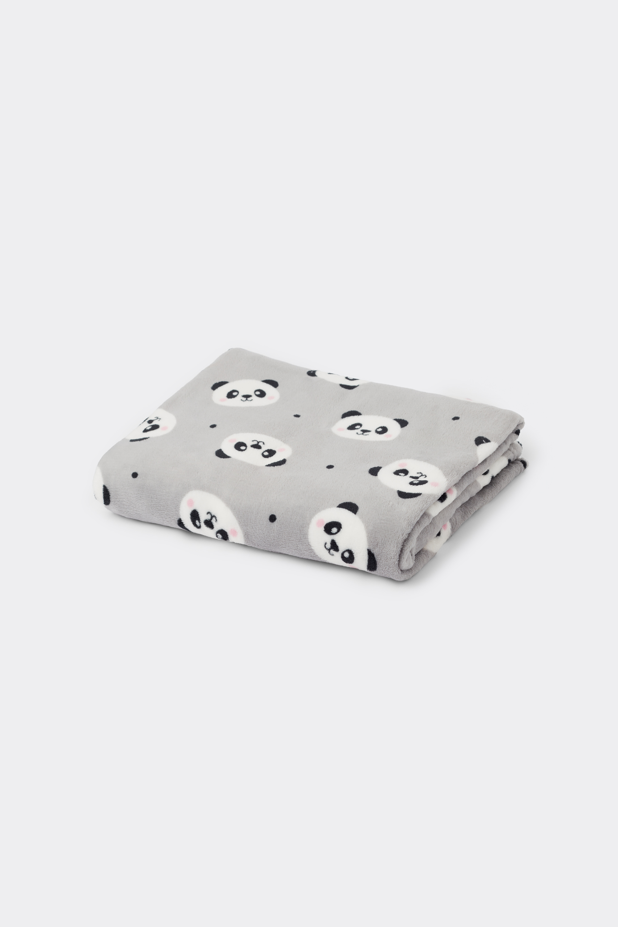Multi-Pattern Fleece Blanket