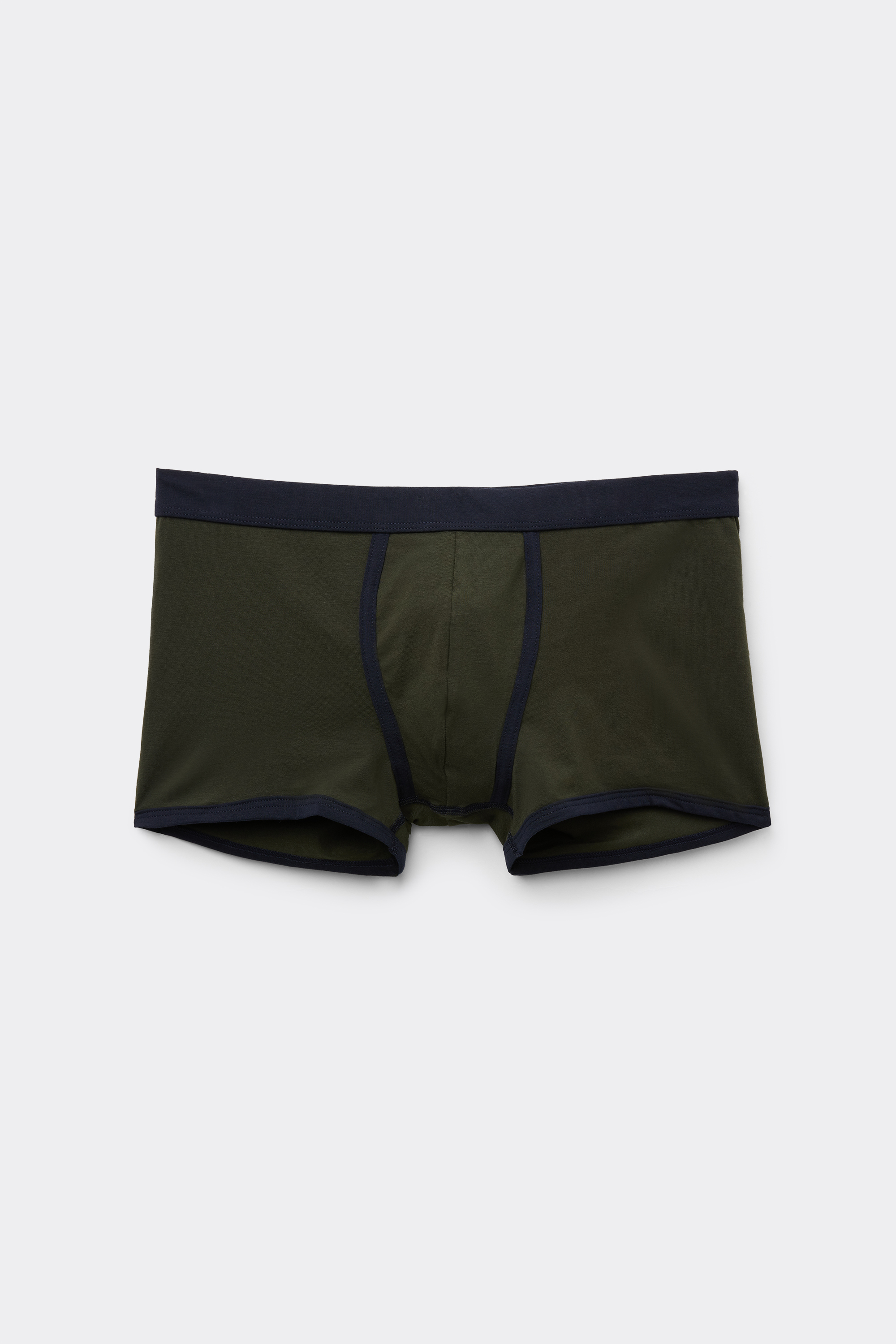 Boxer in Cotone Bicolore