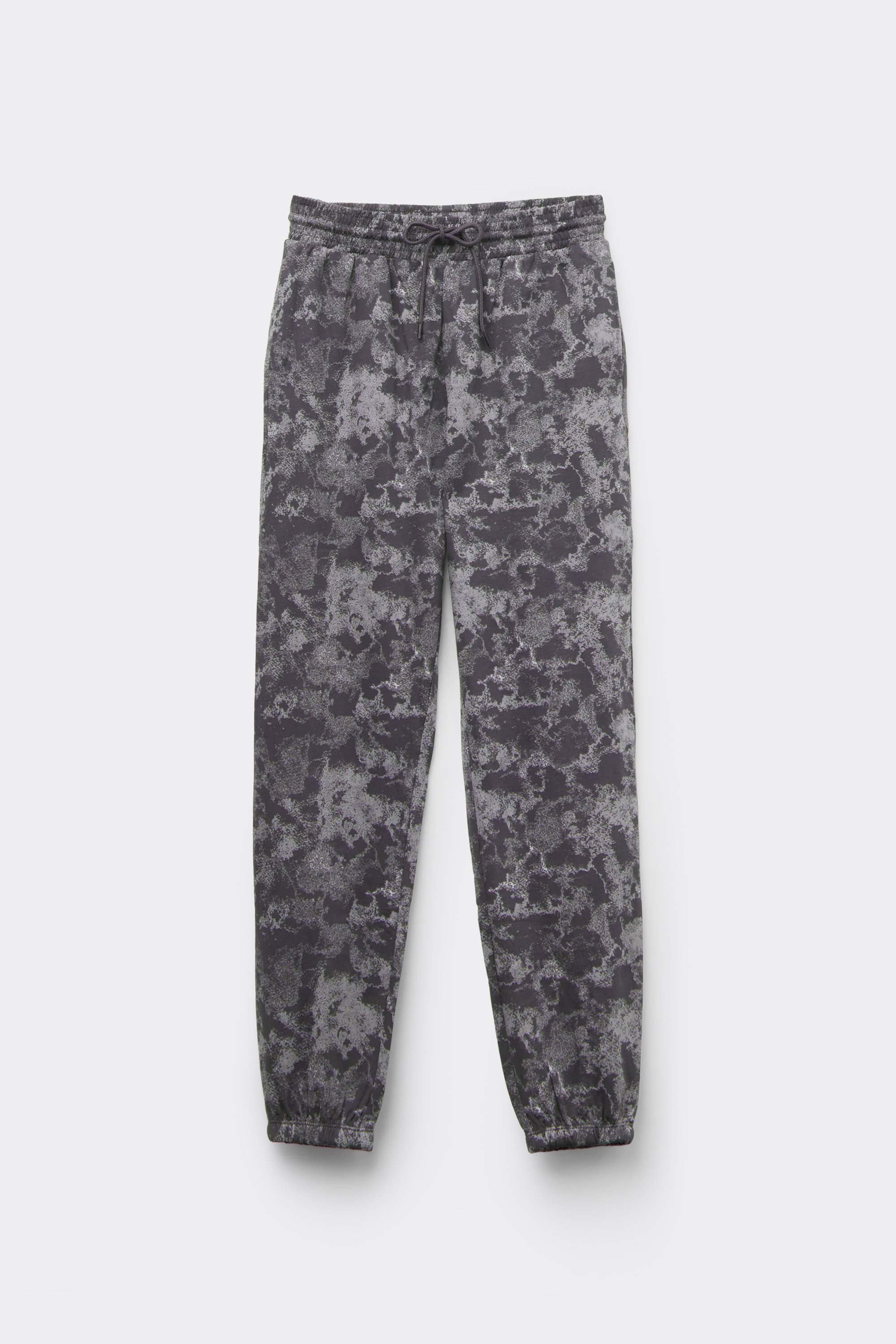 Jogginghose mit Paspeltaschen