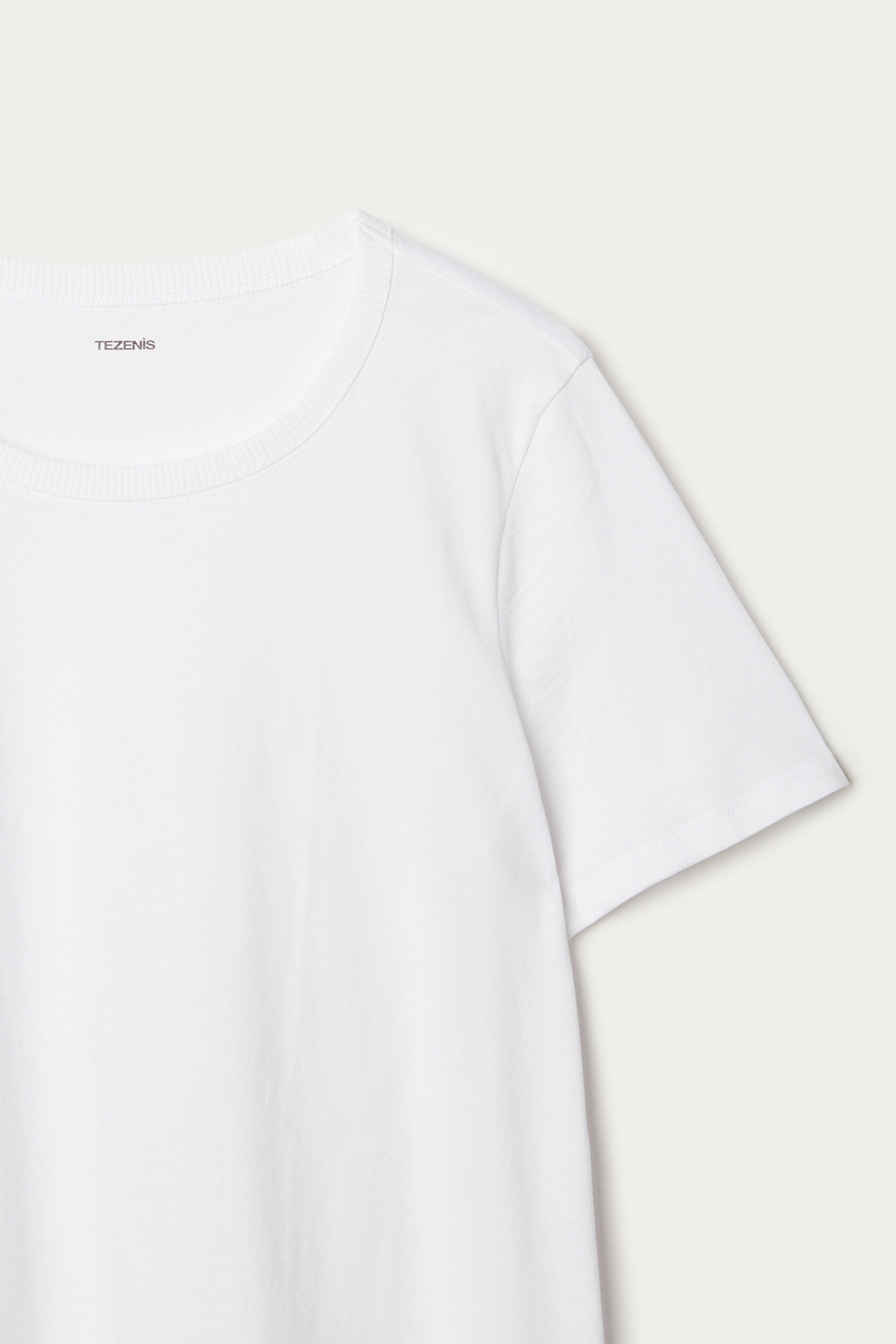 Basic Jersey T-Shirt