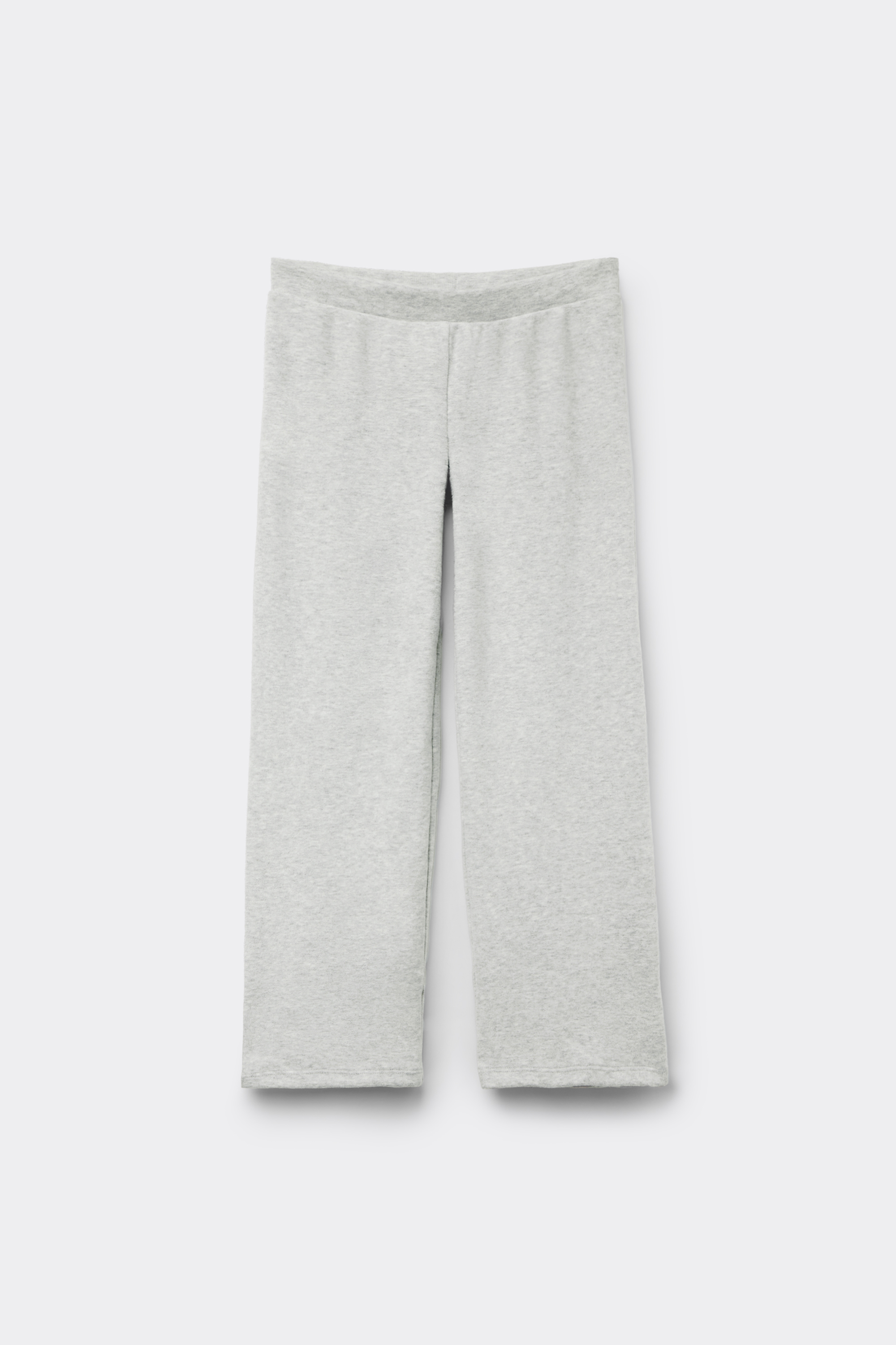 Pantaloni Lunghi Palazzo Warm Touch