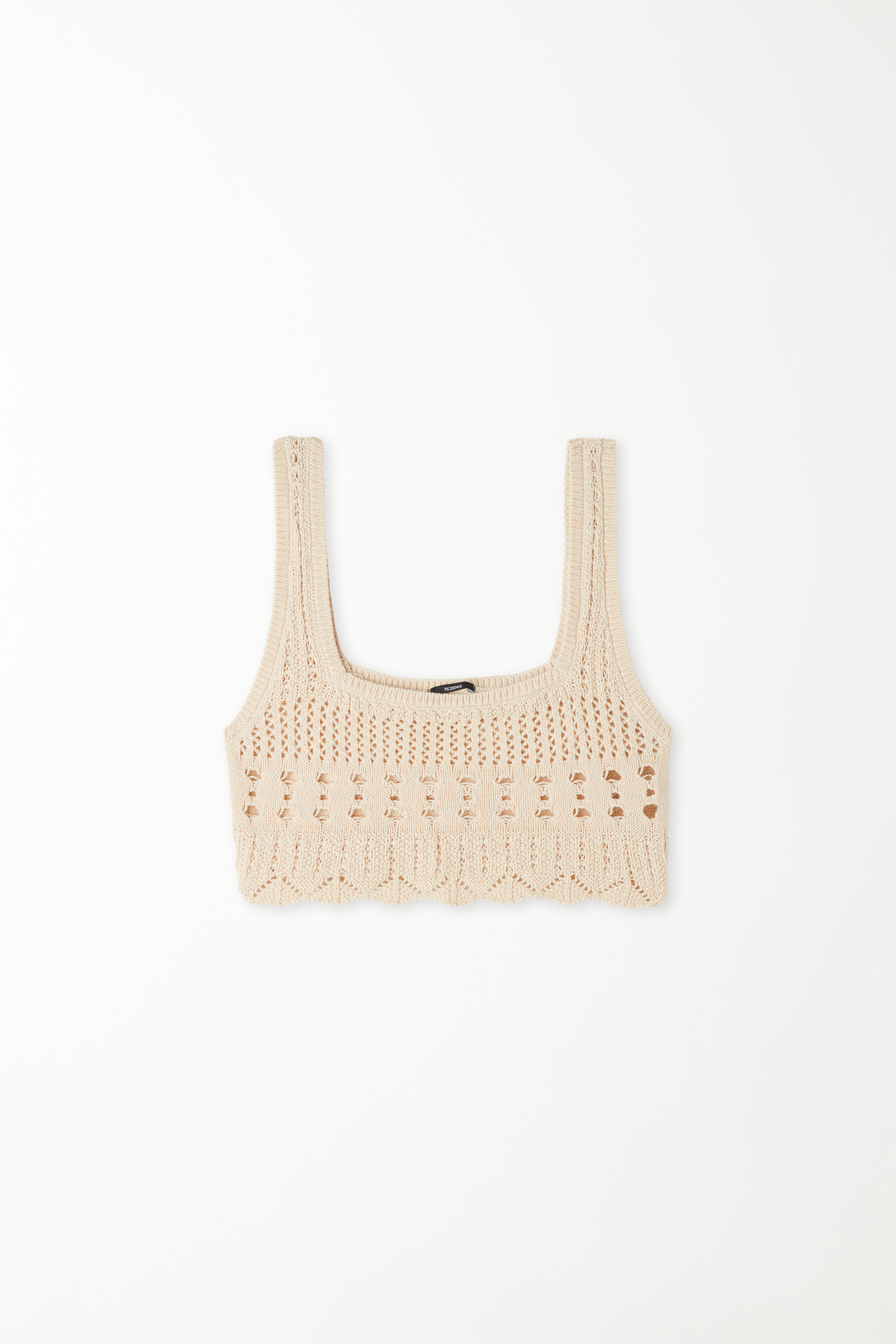 Dazed & Crocheted Top