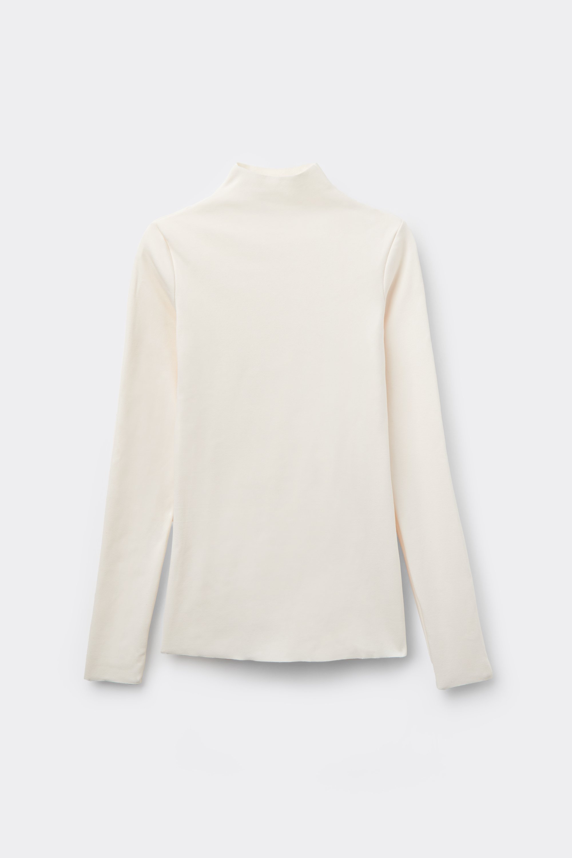 Maglia Manica Lunga Lupetto Invisible Therm