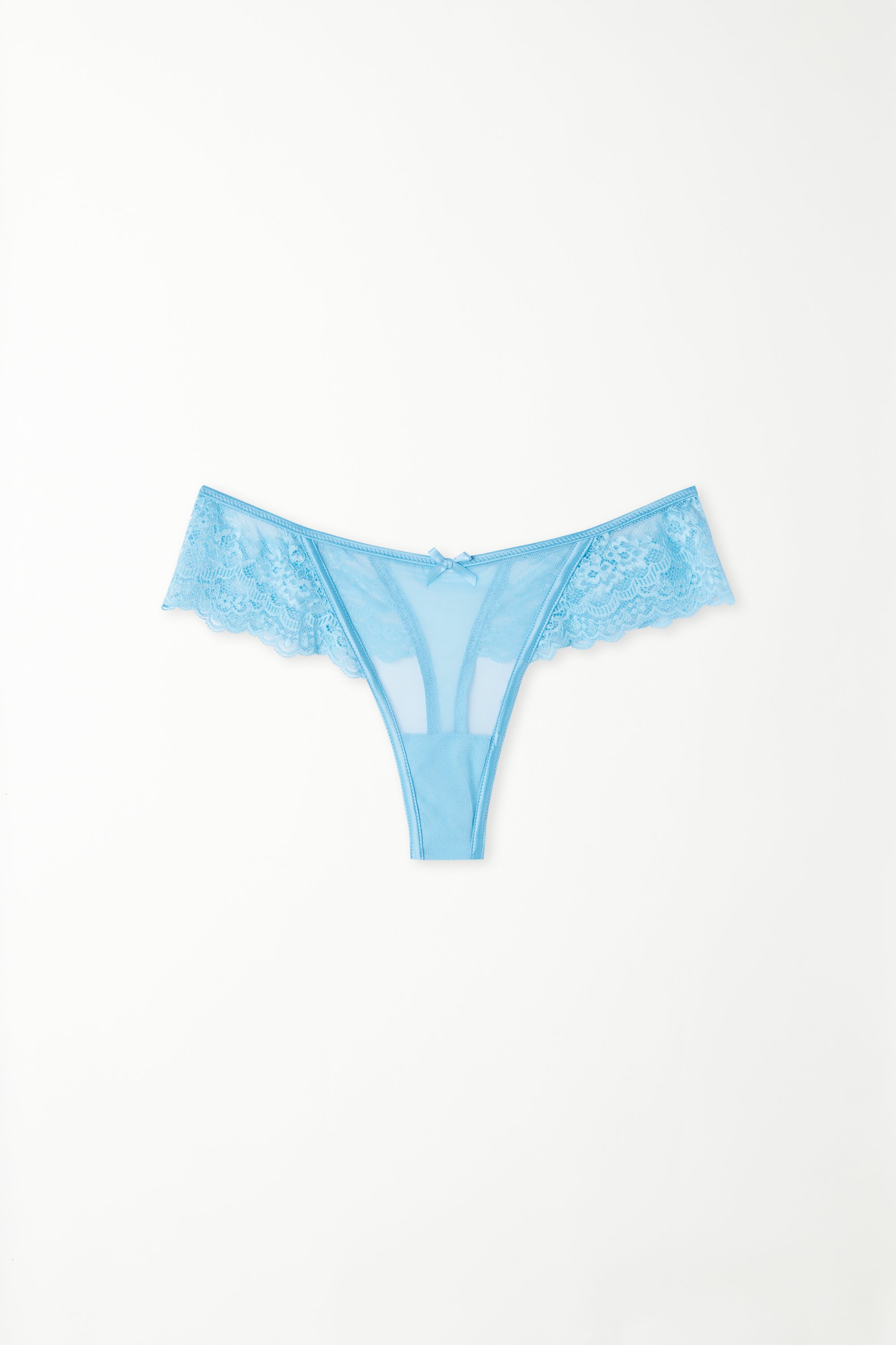 Delicate Lace G-String