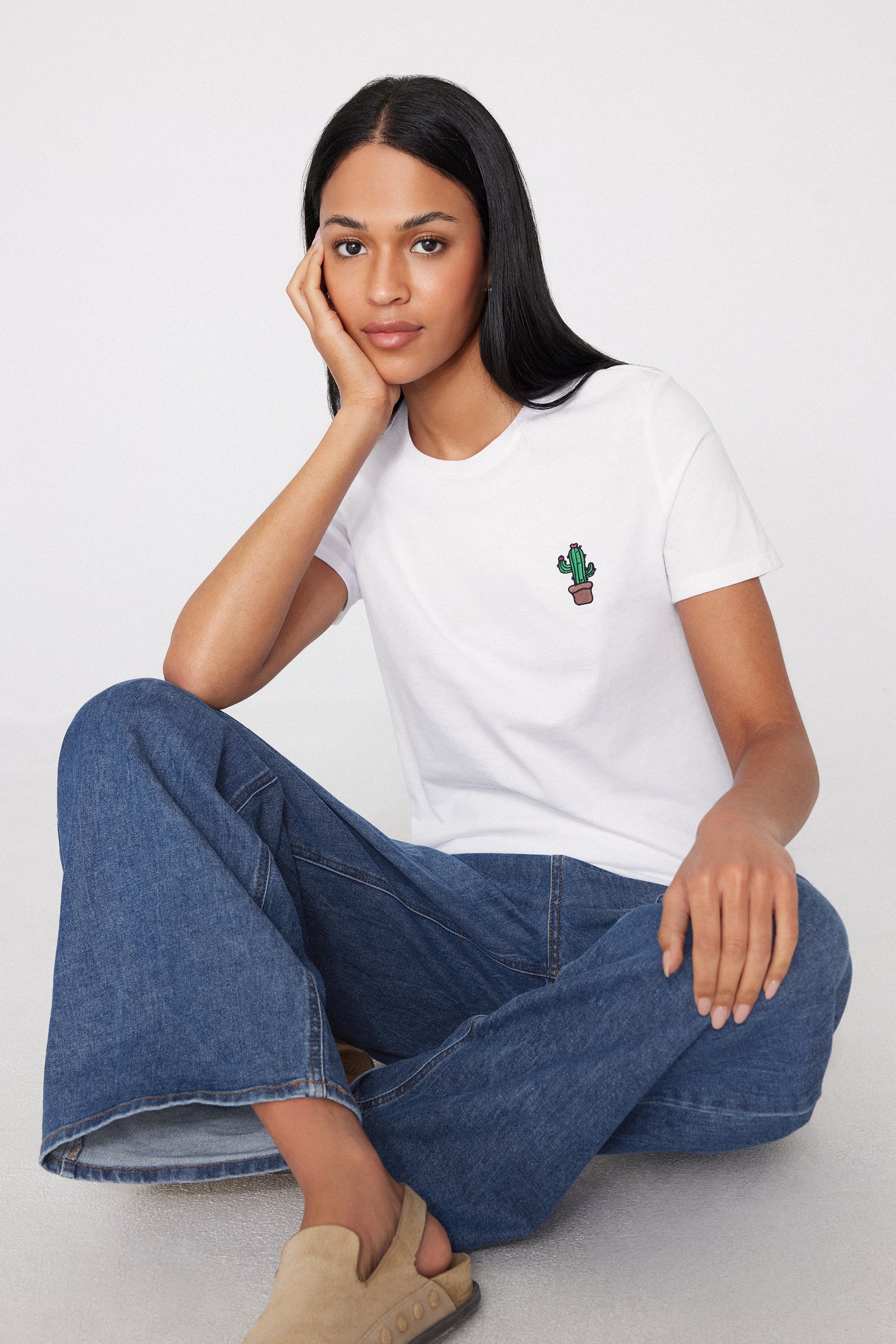 T-Shirt 100&nbsp;% Coton avec Imprim&eacute;