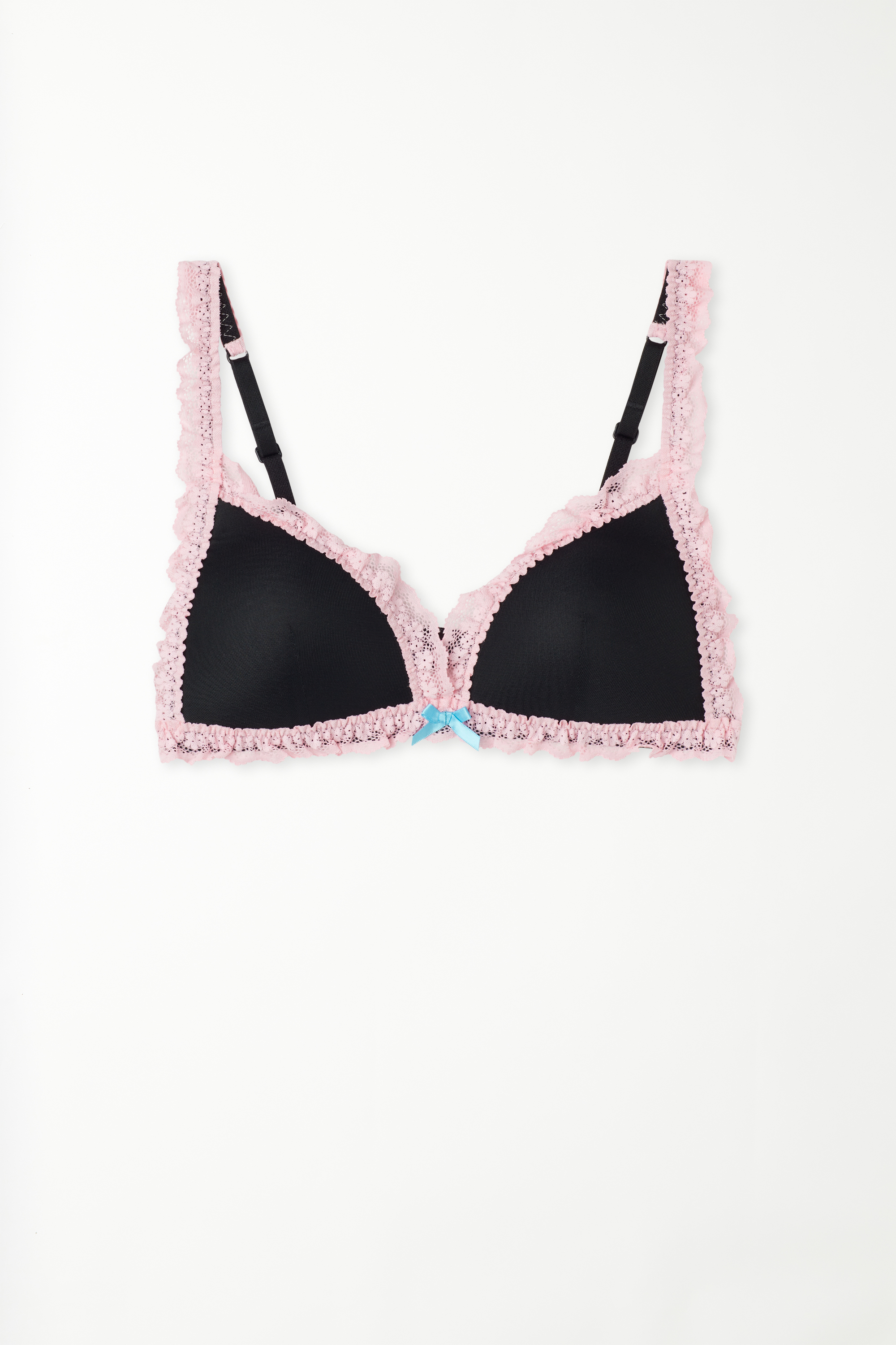 Reggiseno Triangolo Imbottito Positano Sugar Tulle