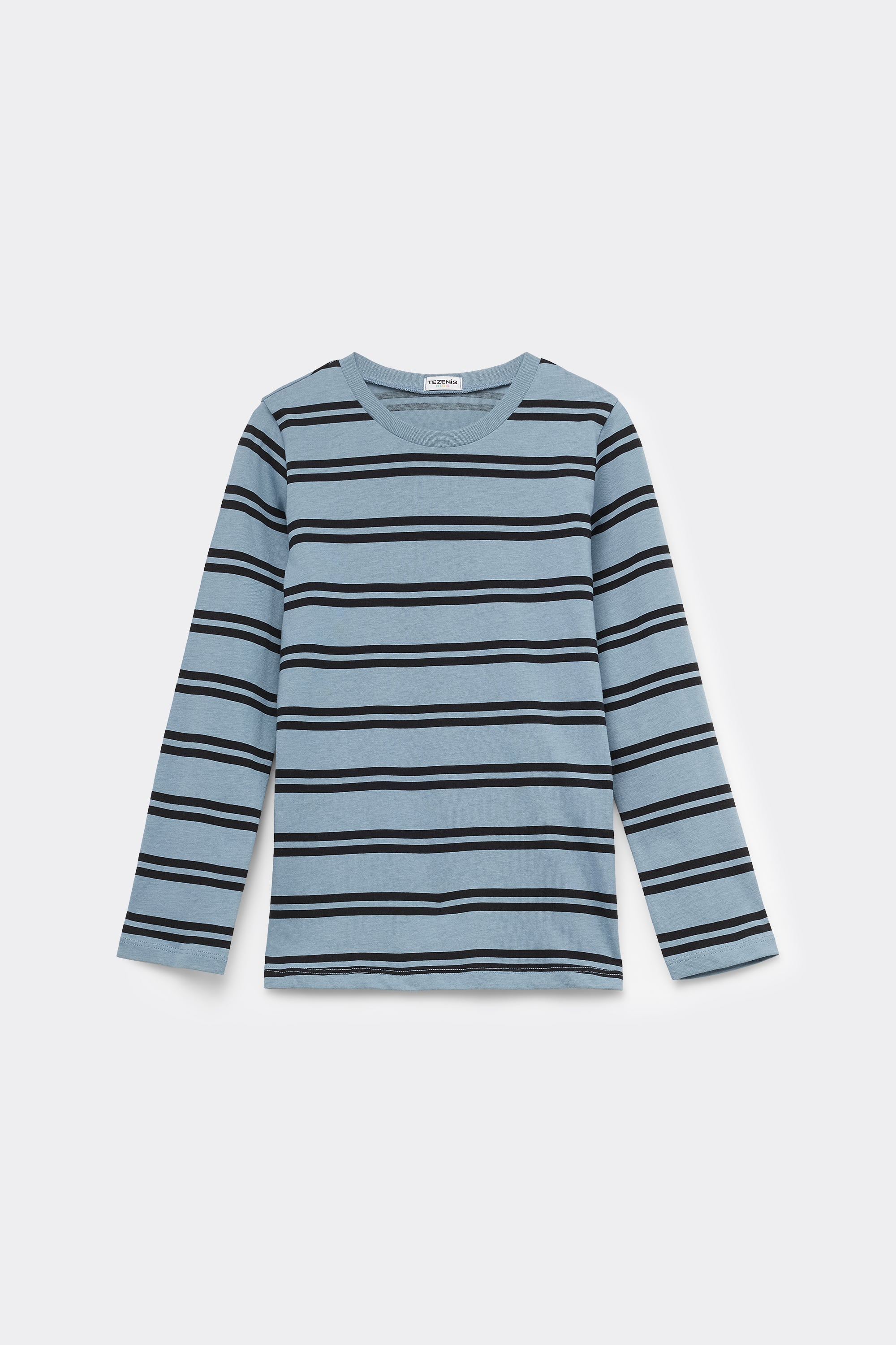 Camiseta Manga Larga Algod&oacute;n Estampado Unisex para Ni&ntilde;os