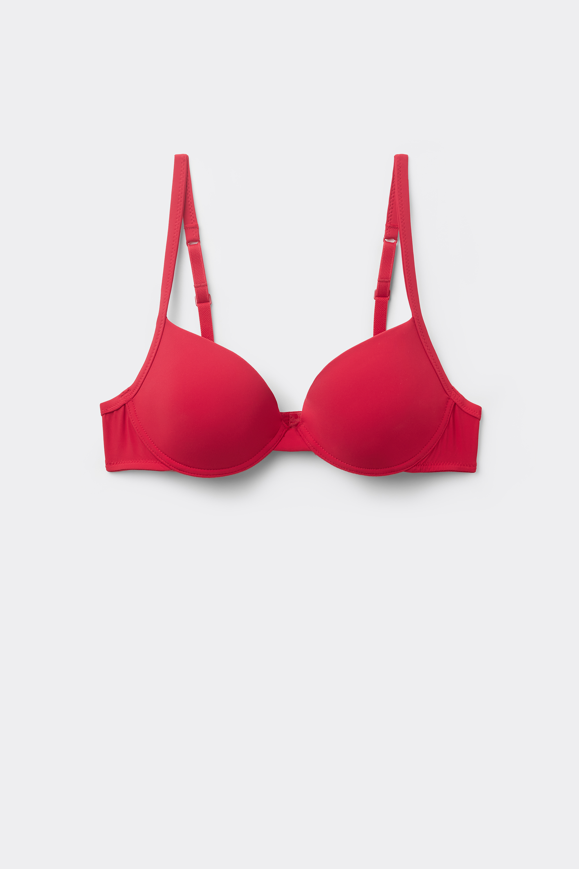 Reggiseno Push-Up in Microfibra Athens