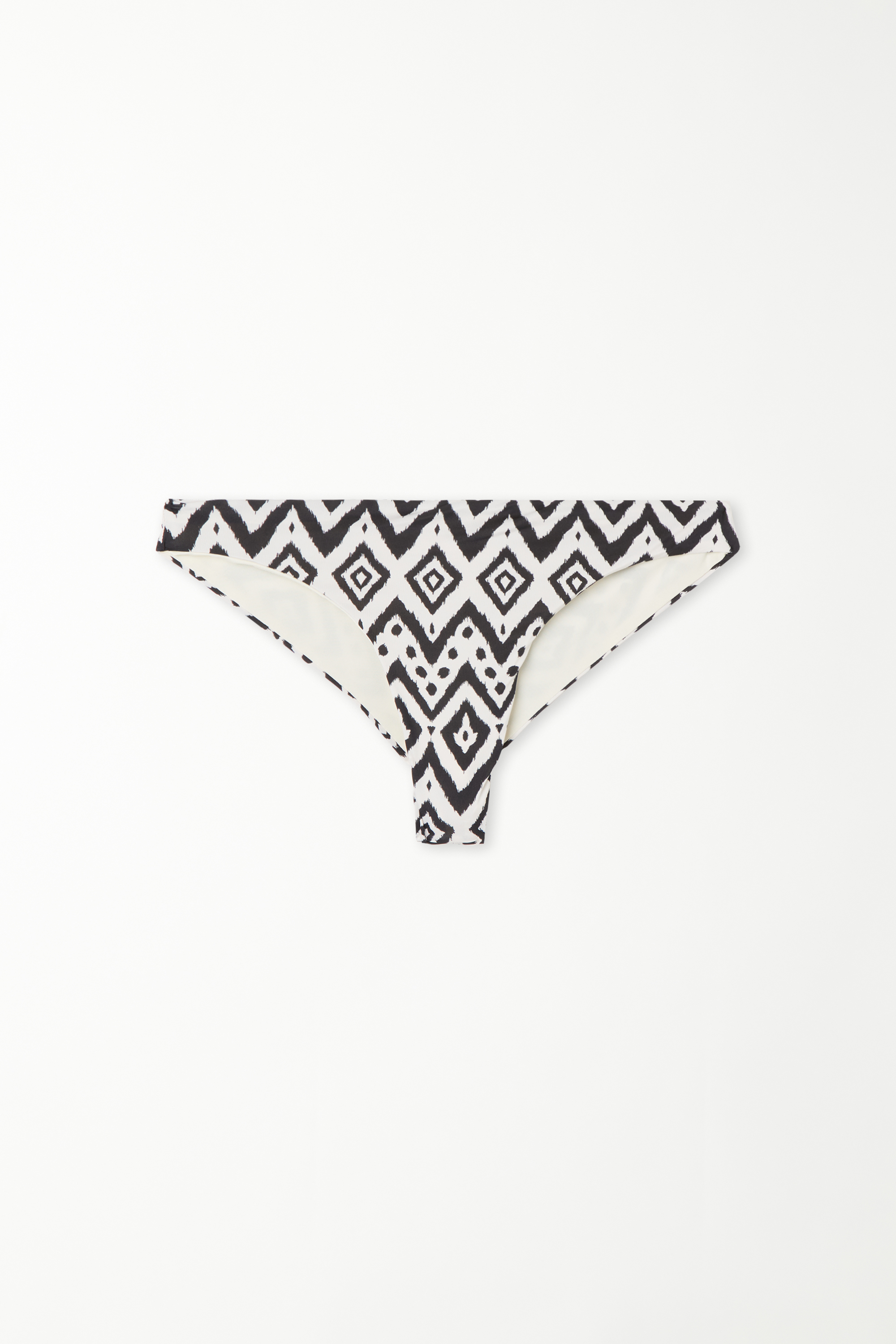 Tribal Safari Brazilian Bikini Top