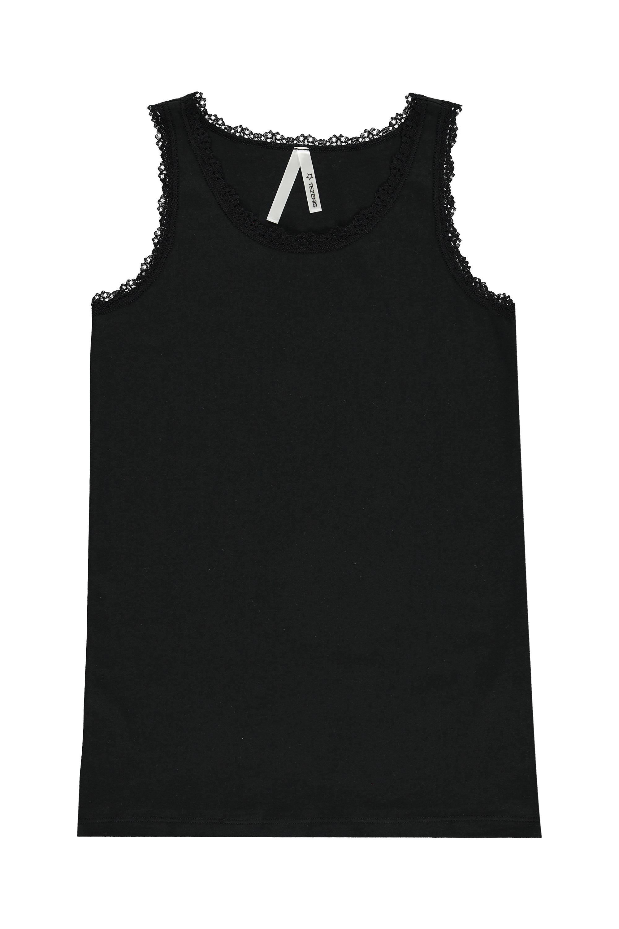 2 X Top Basic Renda Multipack