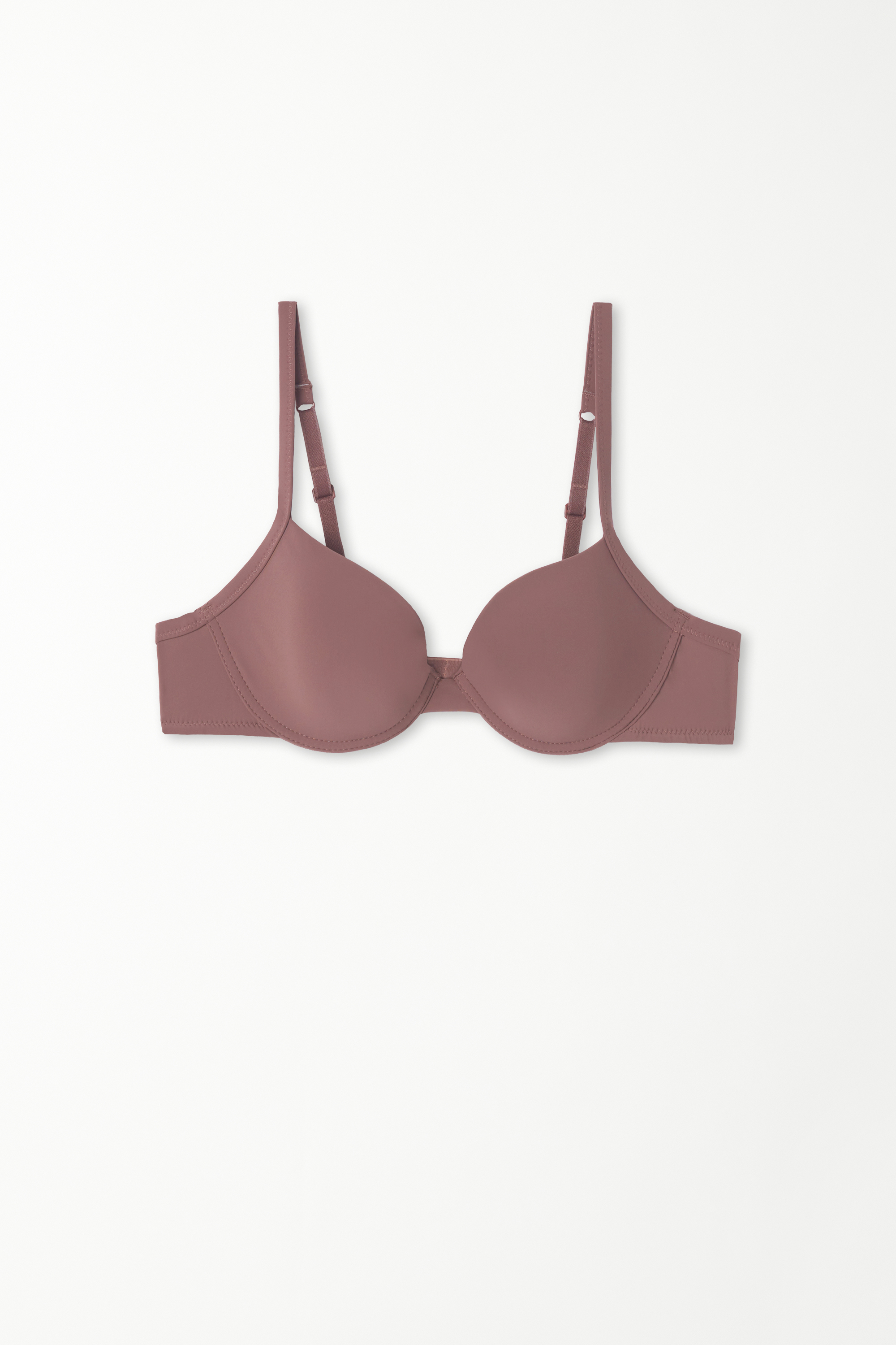 Sutien push-up Atena din microfibră