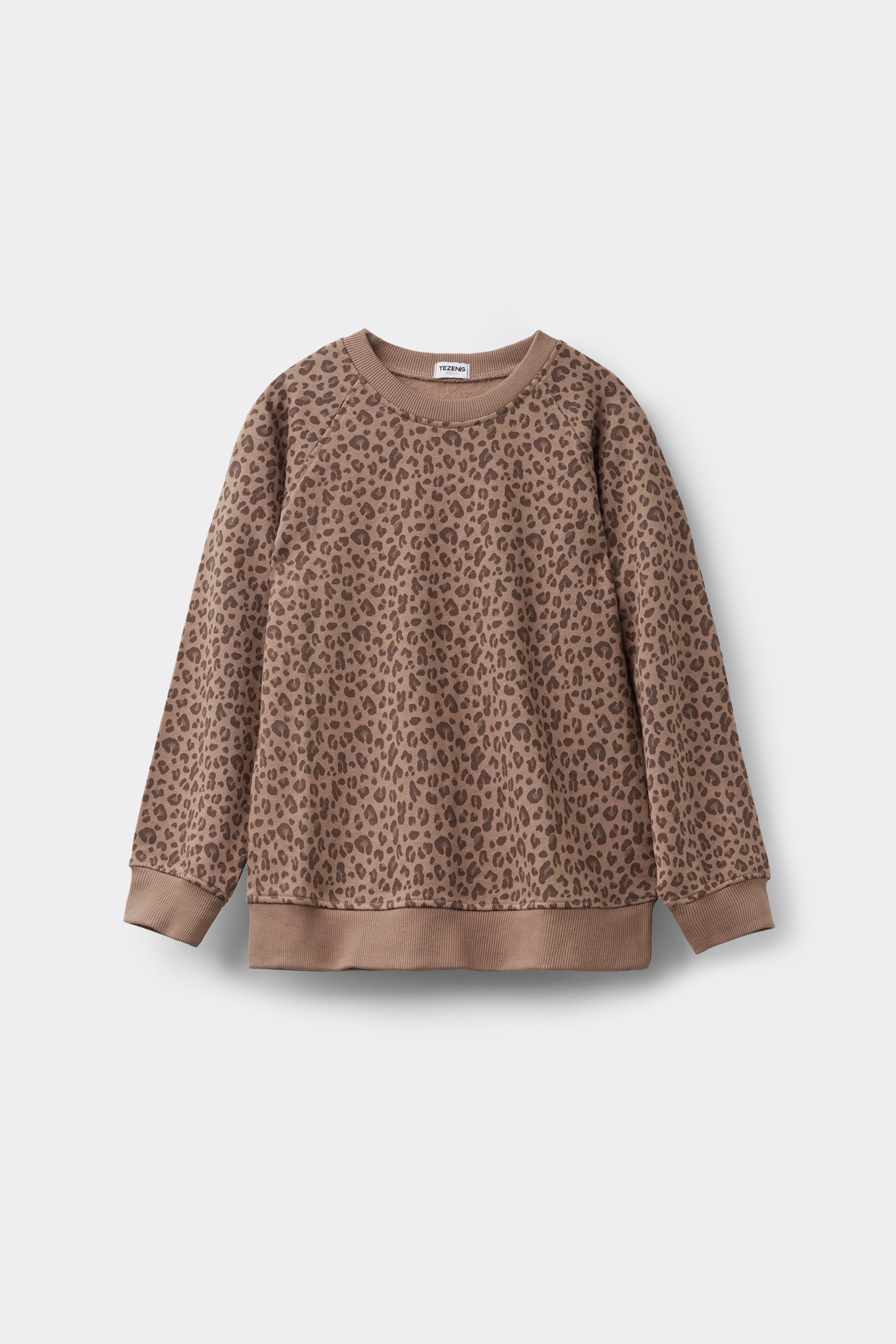 Felpa Pesante Stampata Bimbi Unisex