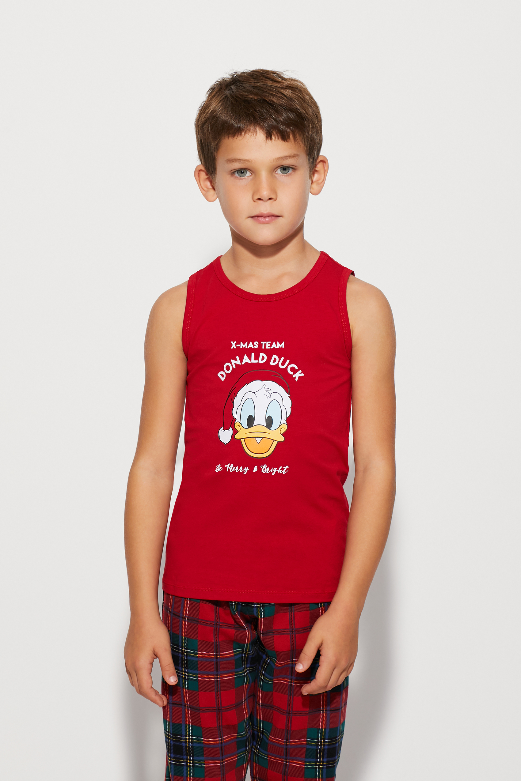 donald duck tank top