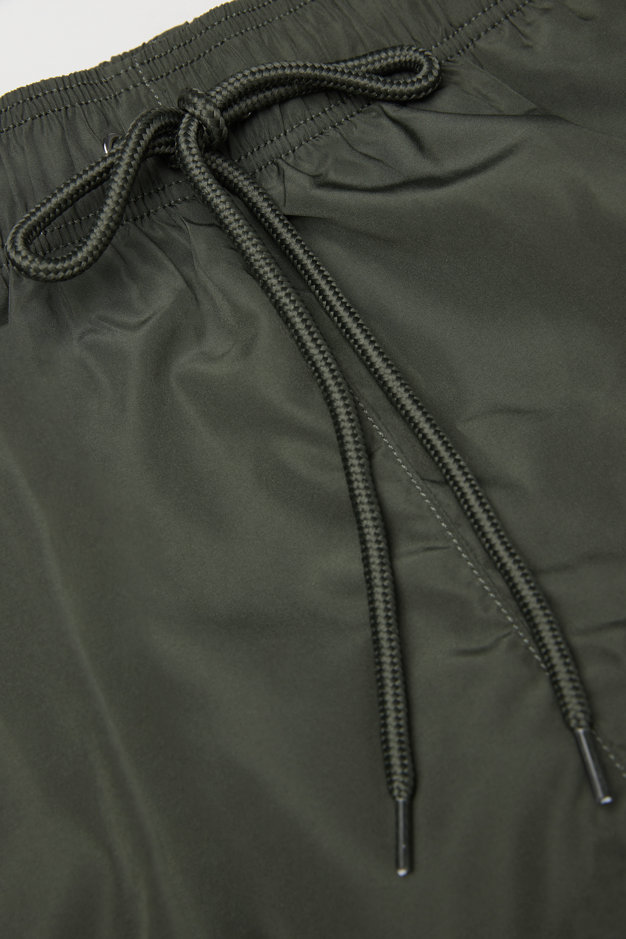 Kurze Badeshorts Basic recycelt