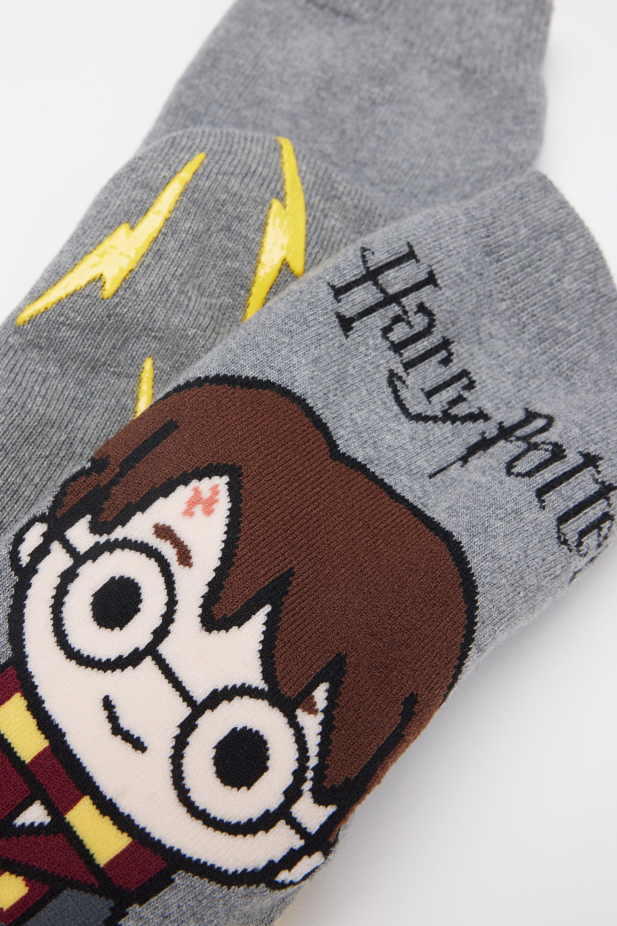 Men’s Harry Potter Short Non-Slip Socks