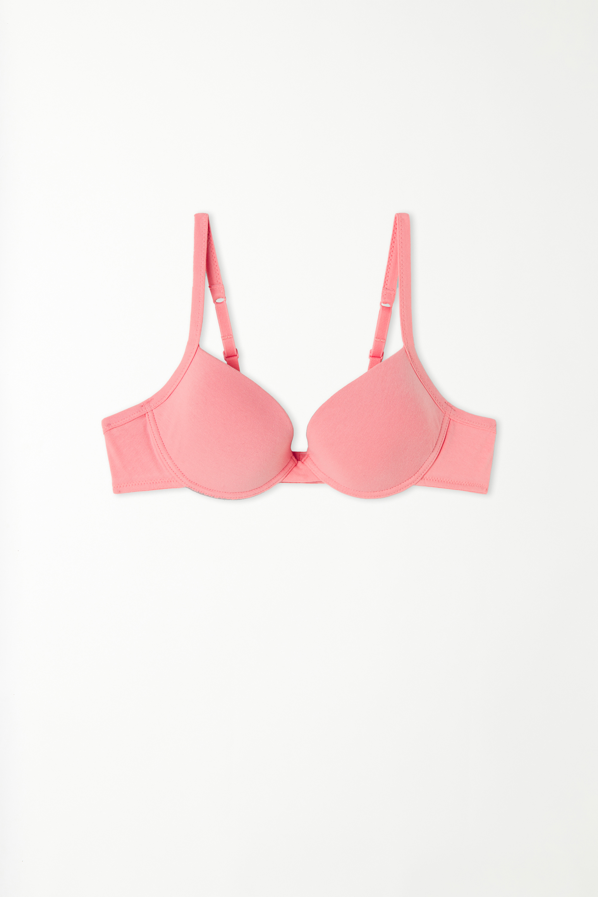 Athens Push-Up Bra in Cotton