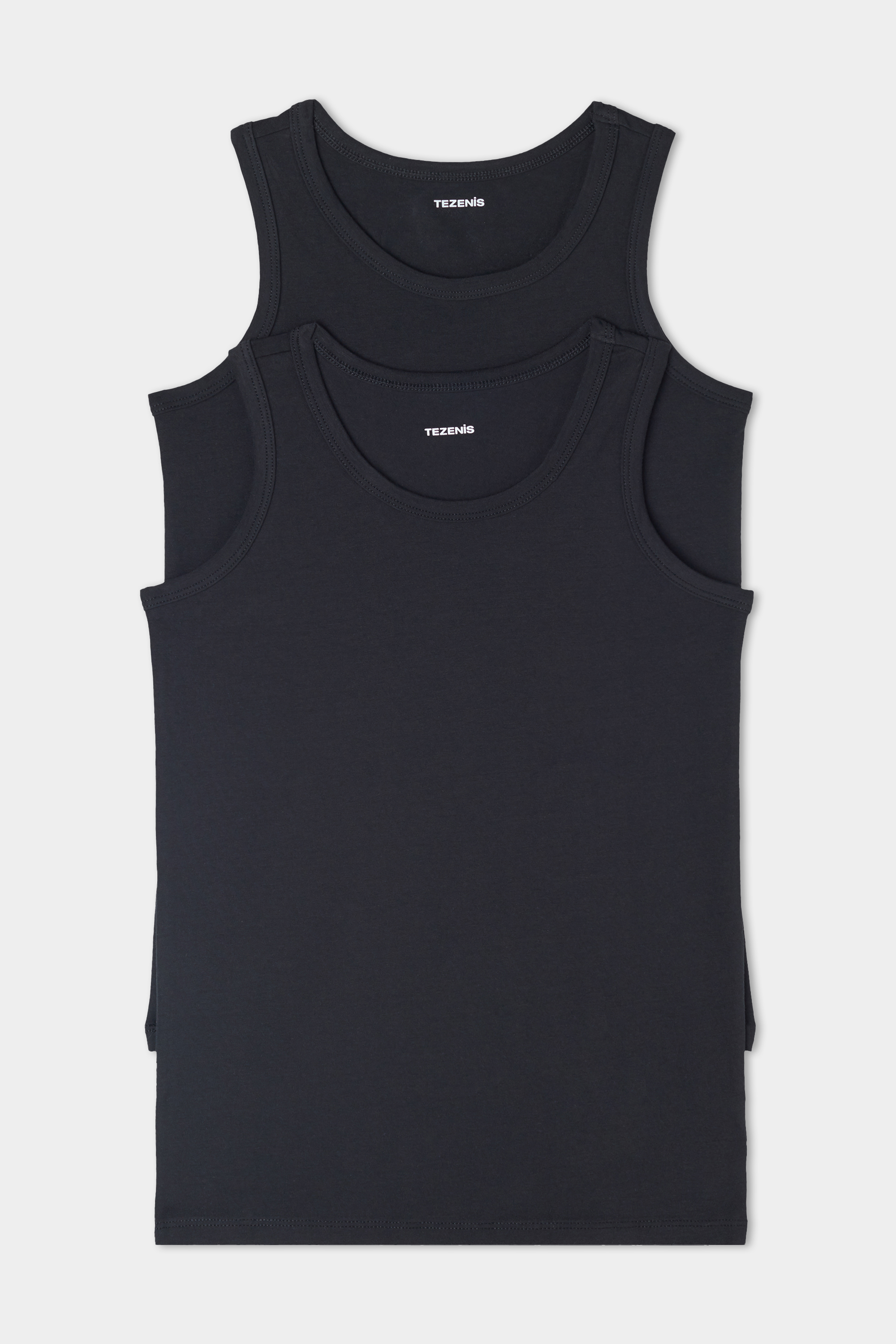 2 X Maiou din Bumbac Multipack Unisex