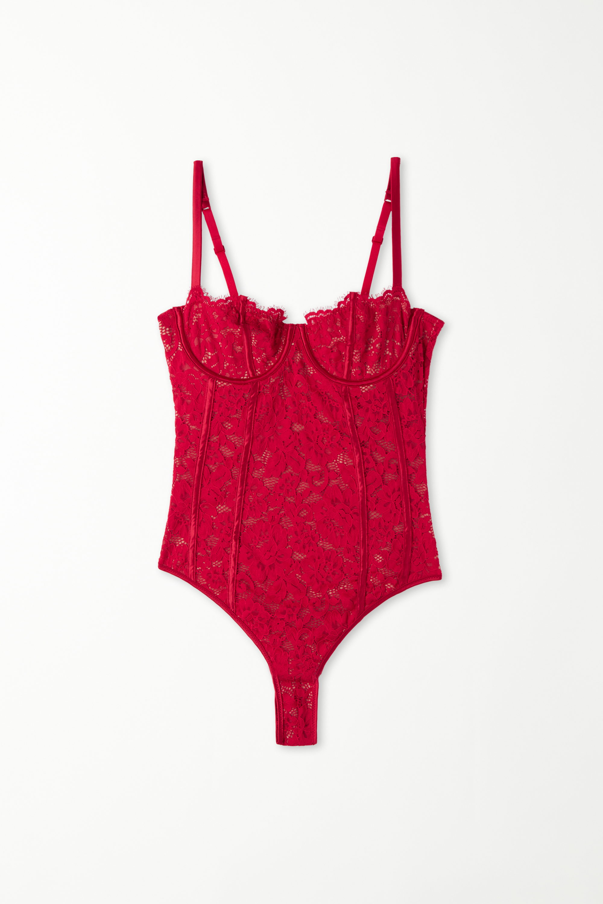 Balconette-Body Loveletter Lace