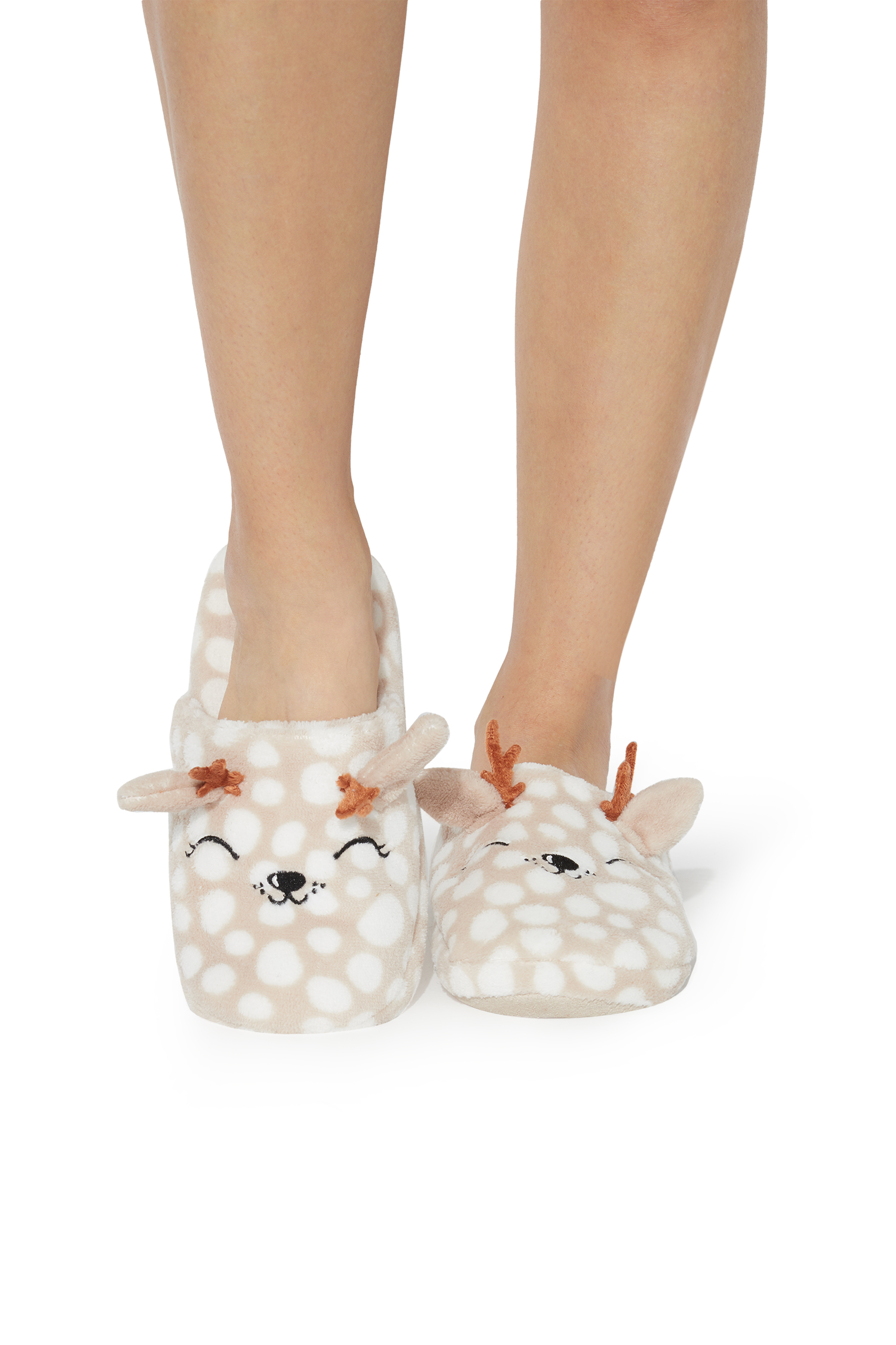 deer slippers