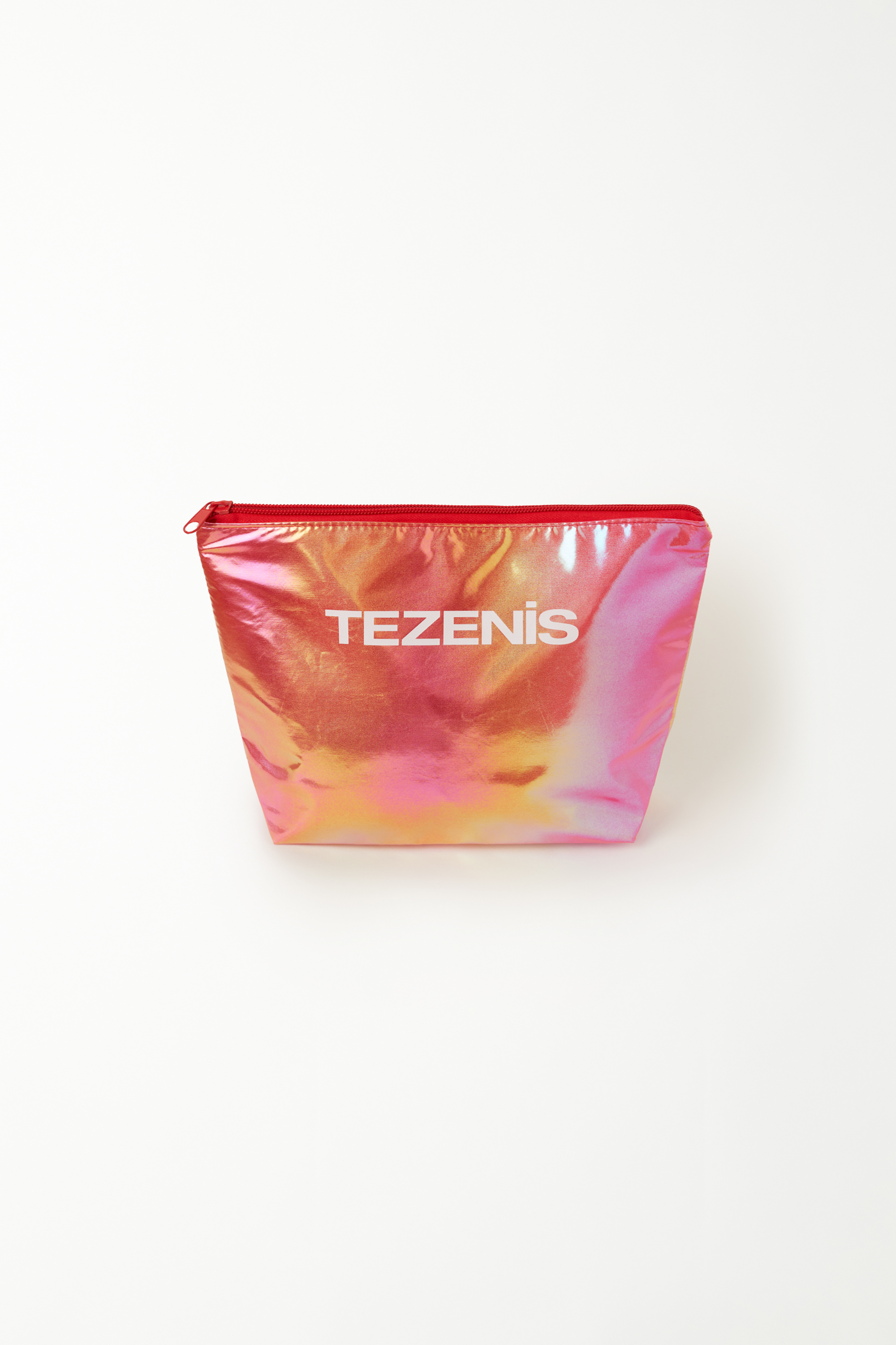 Kozmetická Taštička so Zipsom z Recyklovaného Plastu