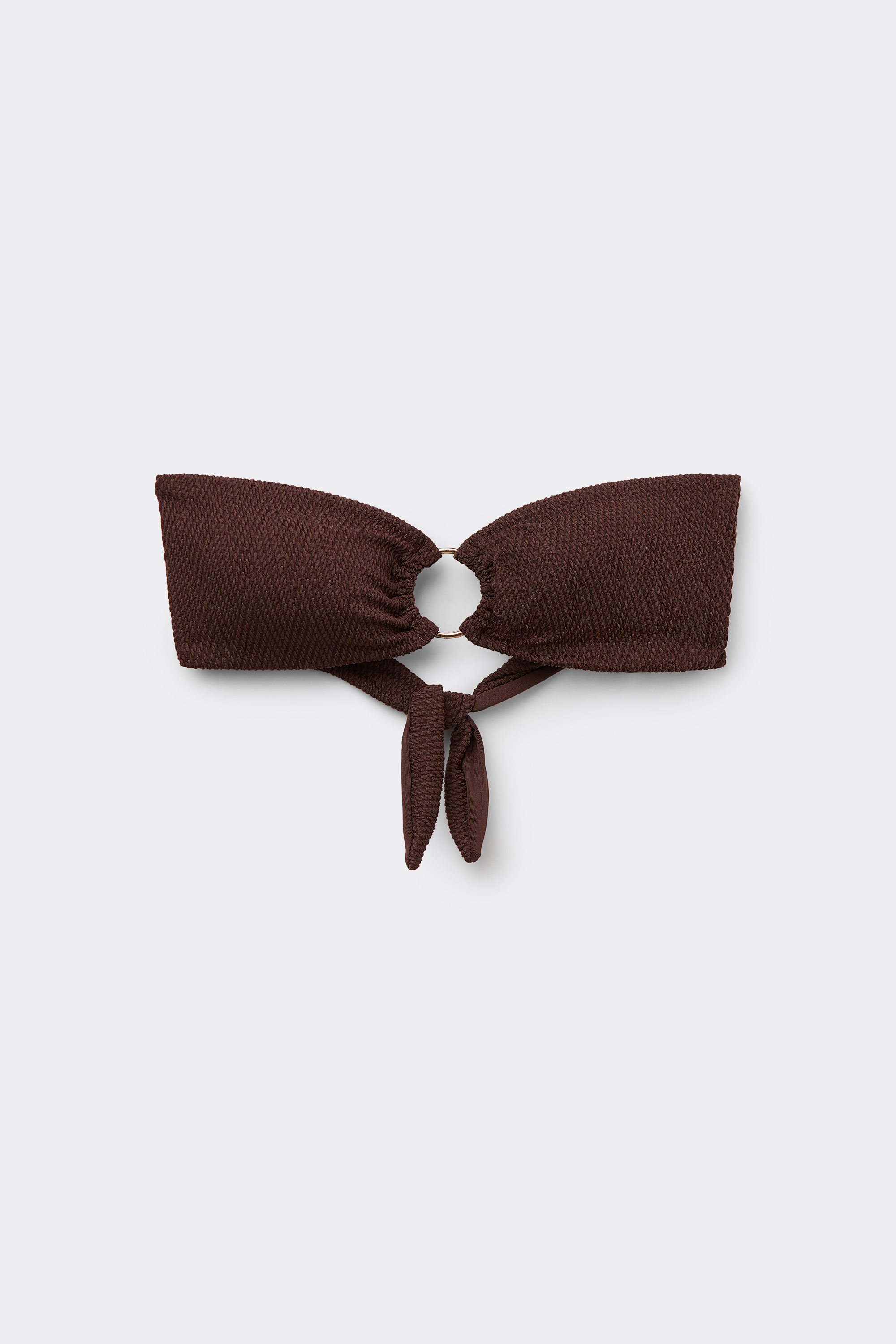 Bandeau-Bikinioberteil mit herausnehmbaren Polstern Dreamy Effect