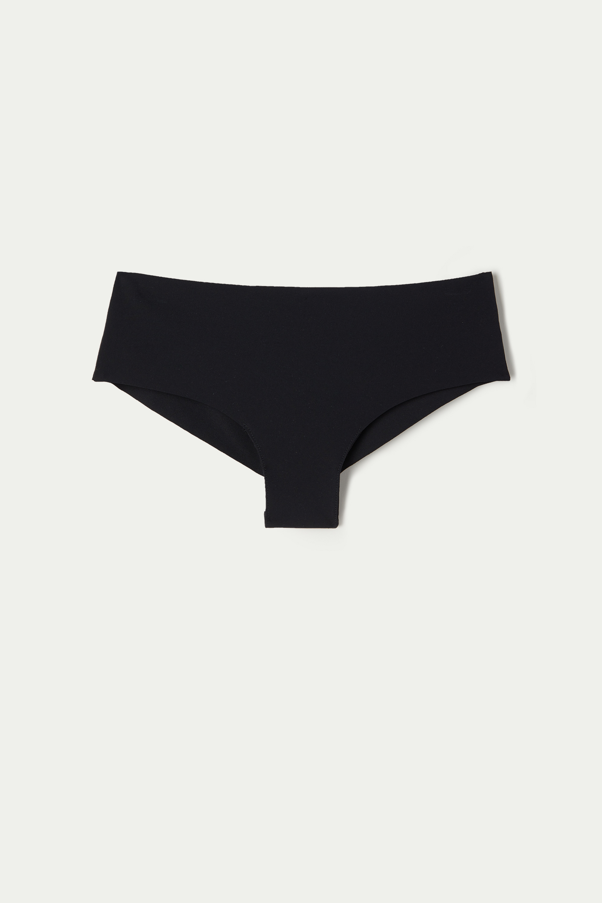 Laser Cut Microfibre and Recycled Lace French Knickers