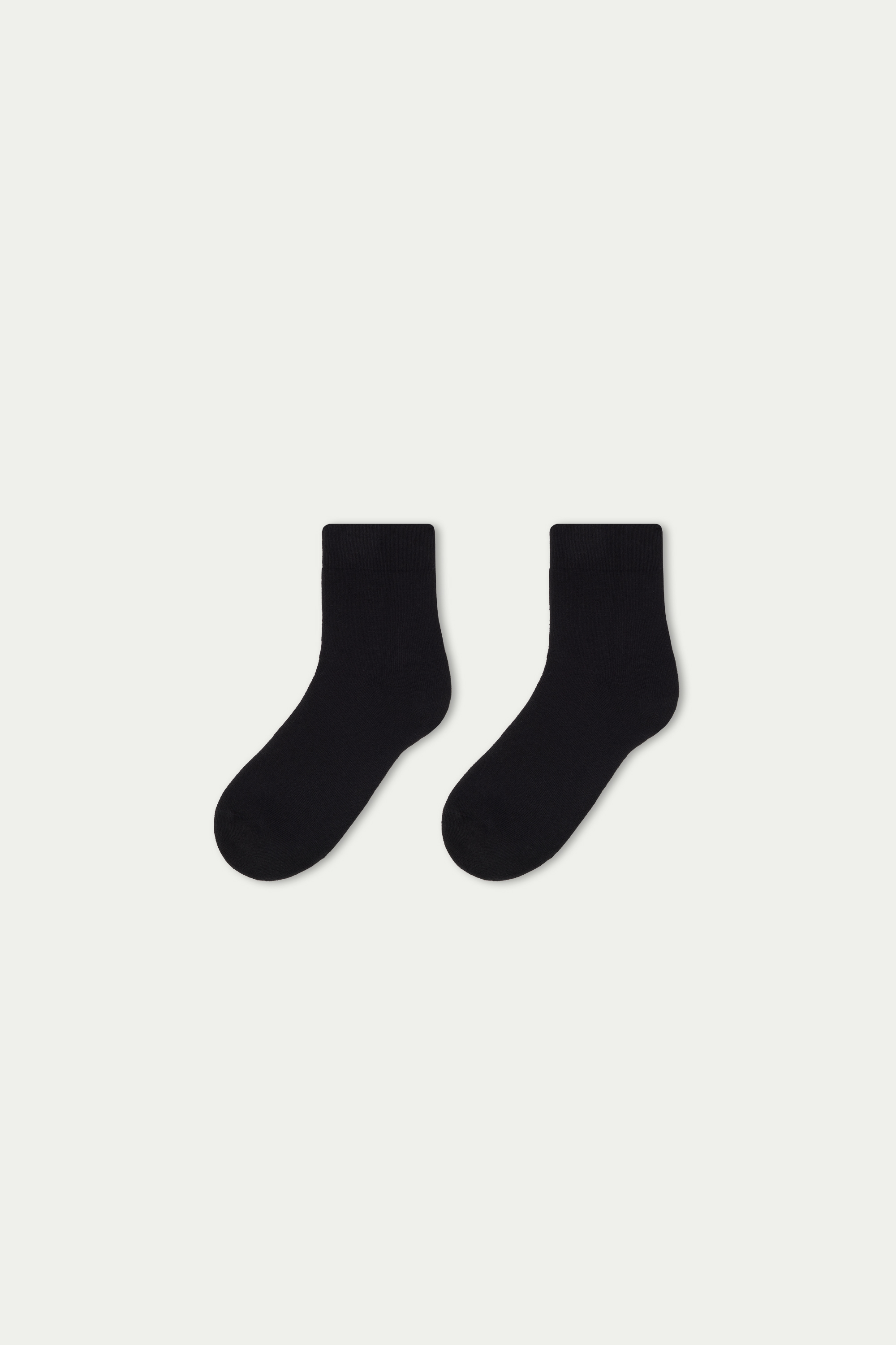 Krátke Bavlnené Termo Ponožky