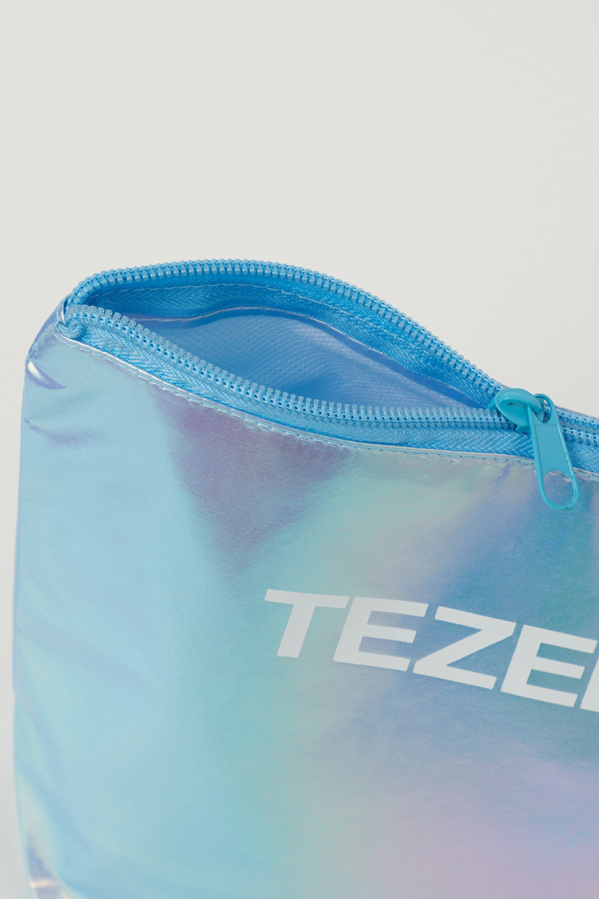 Tσάντα θαλάσσης με Zip από Ανακυκλωμένο Πλαστικό