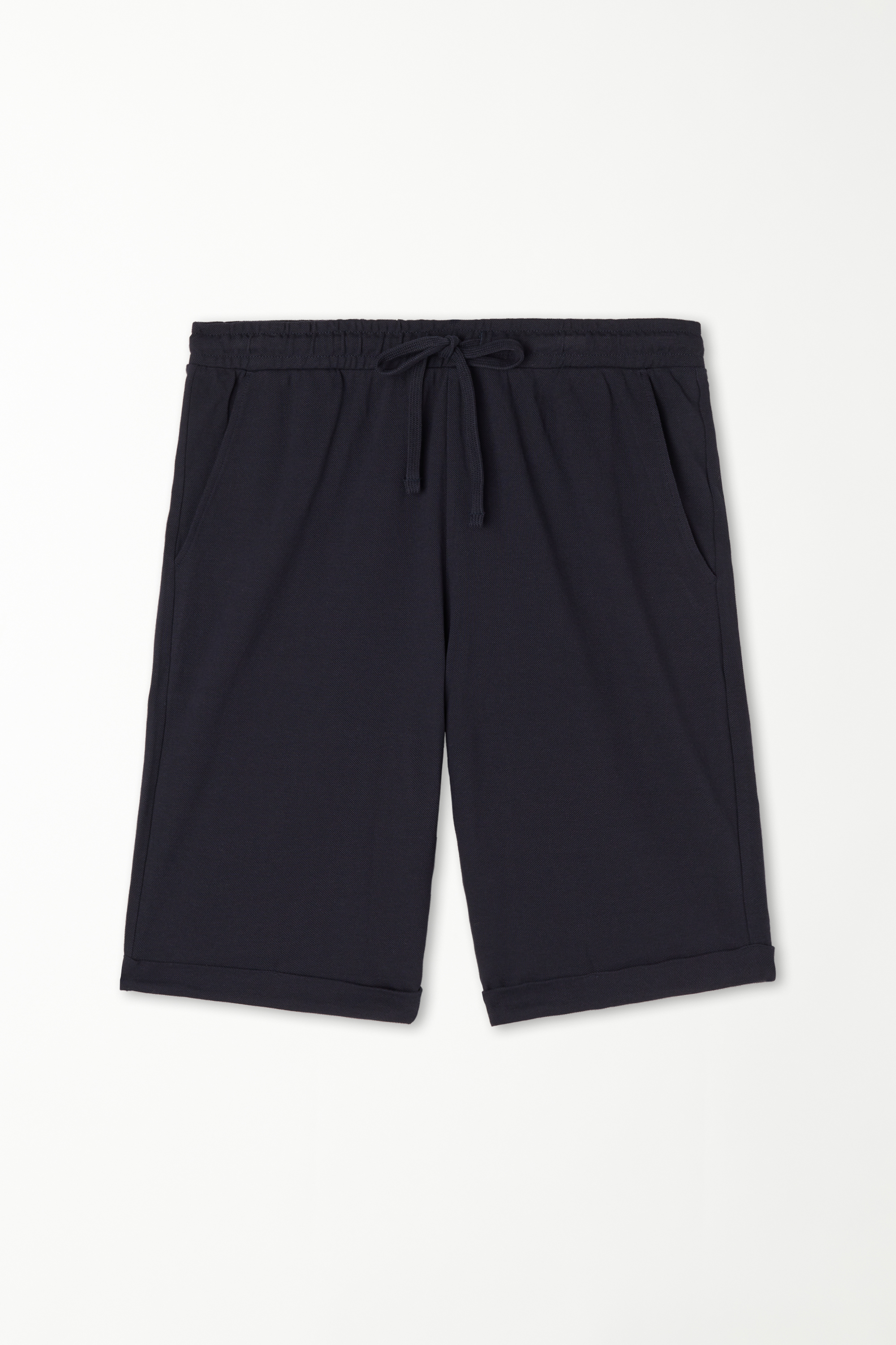 Piquet Short Shorts