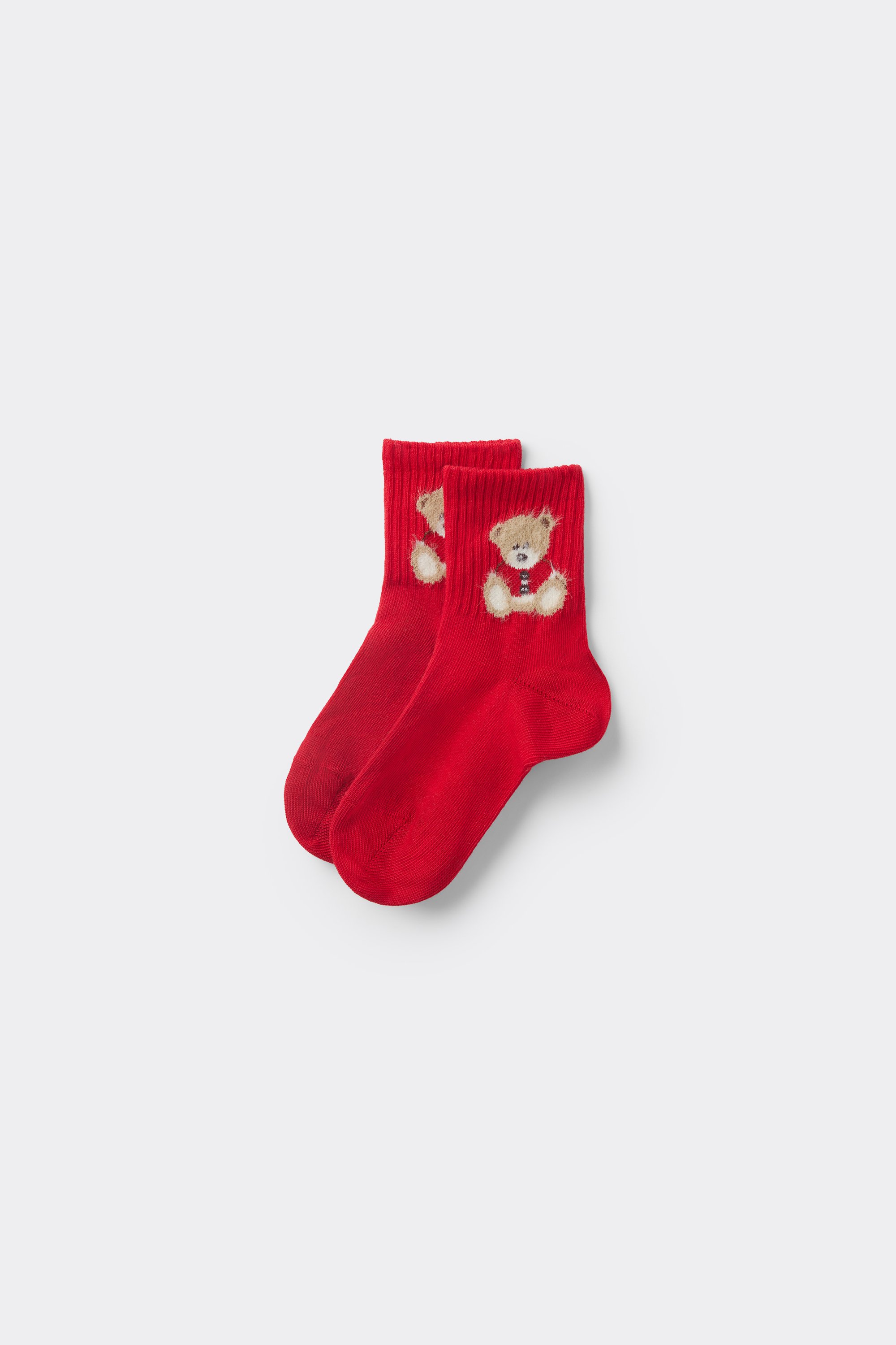 Chaussettes Courtes Sport Enfant Unisexe