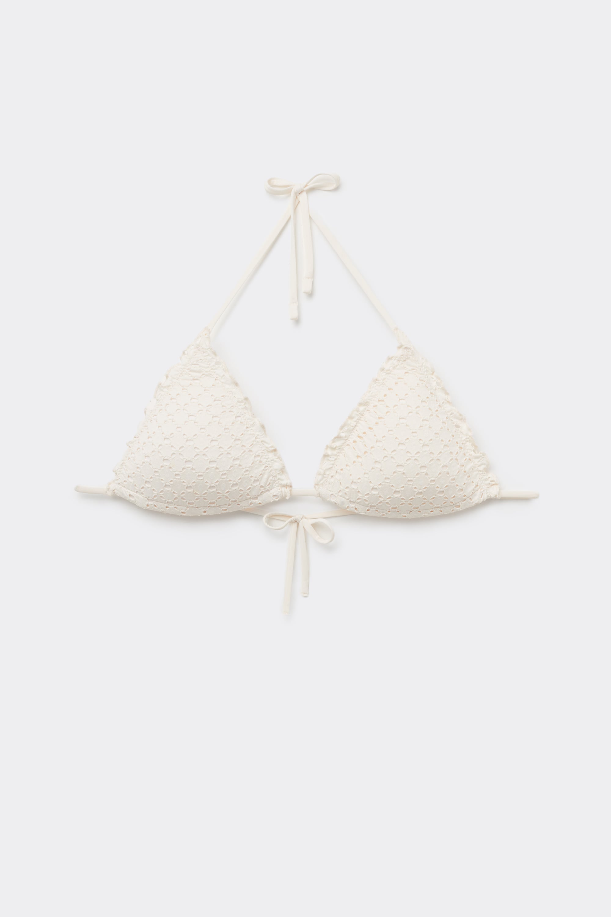Biquini Triangle Lleugerament Enconxat Boho Style