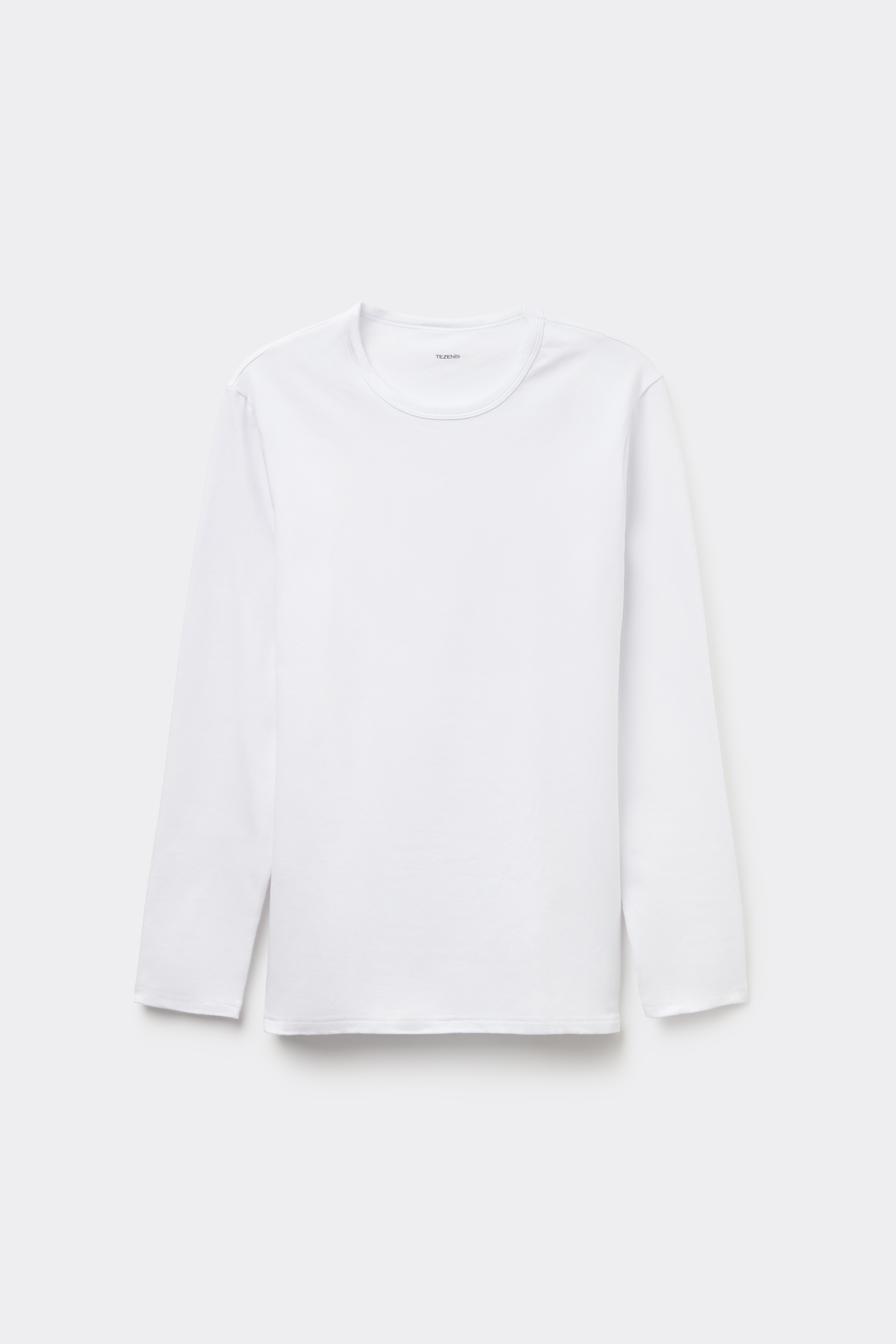 Men’s Thermal Cotton Long Sleeve Shirt