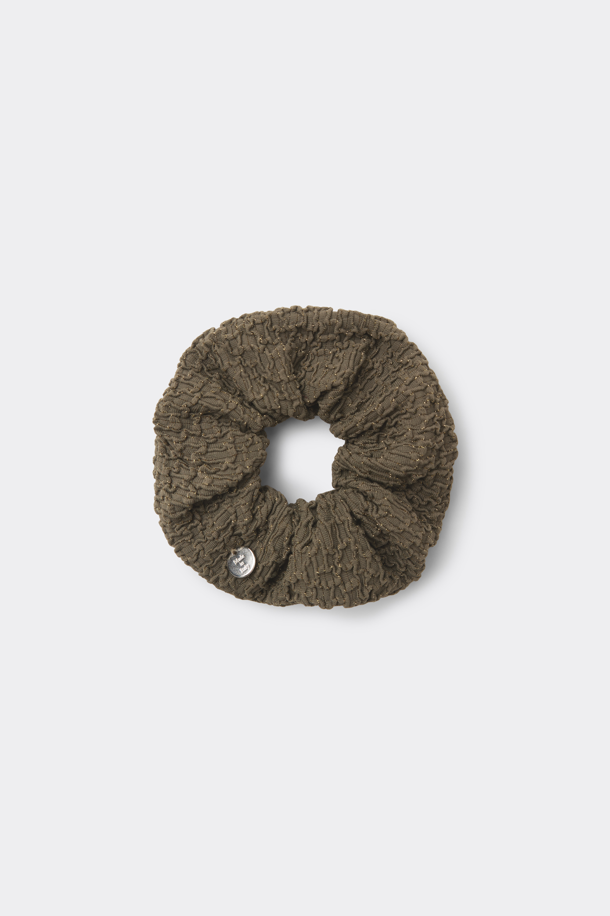 El&aacute;stico para Cabelo Scrunchie Padr&atilde;o