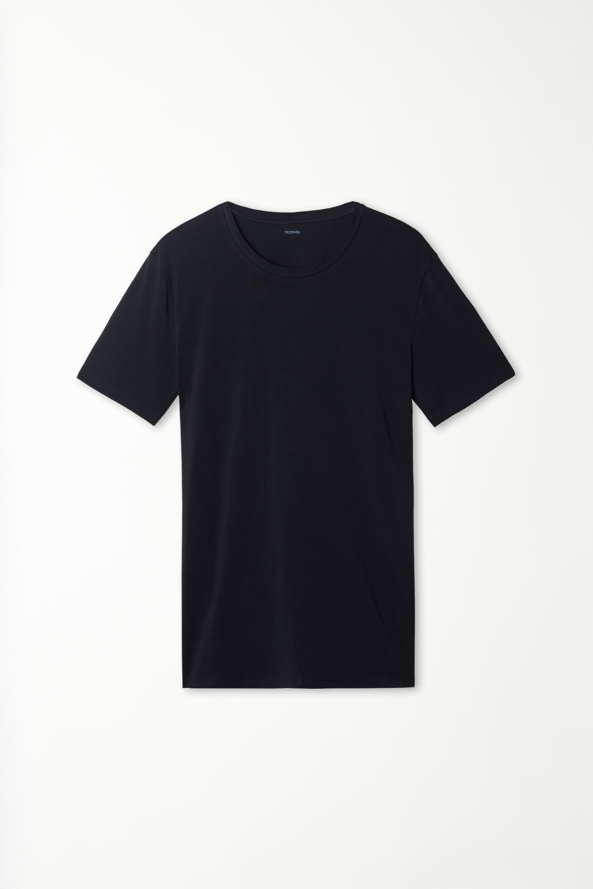 T-shirt en Coton Extensible