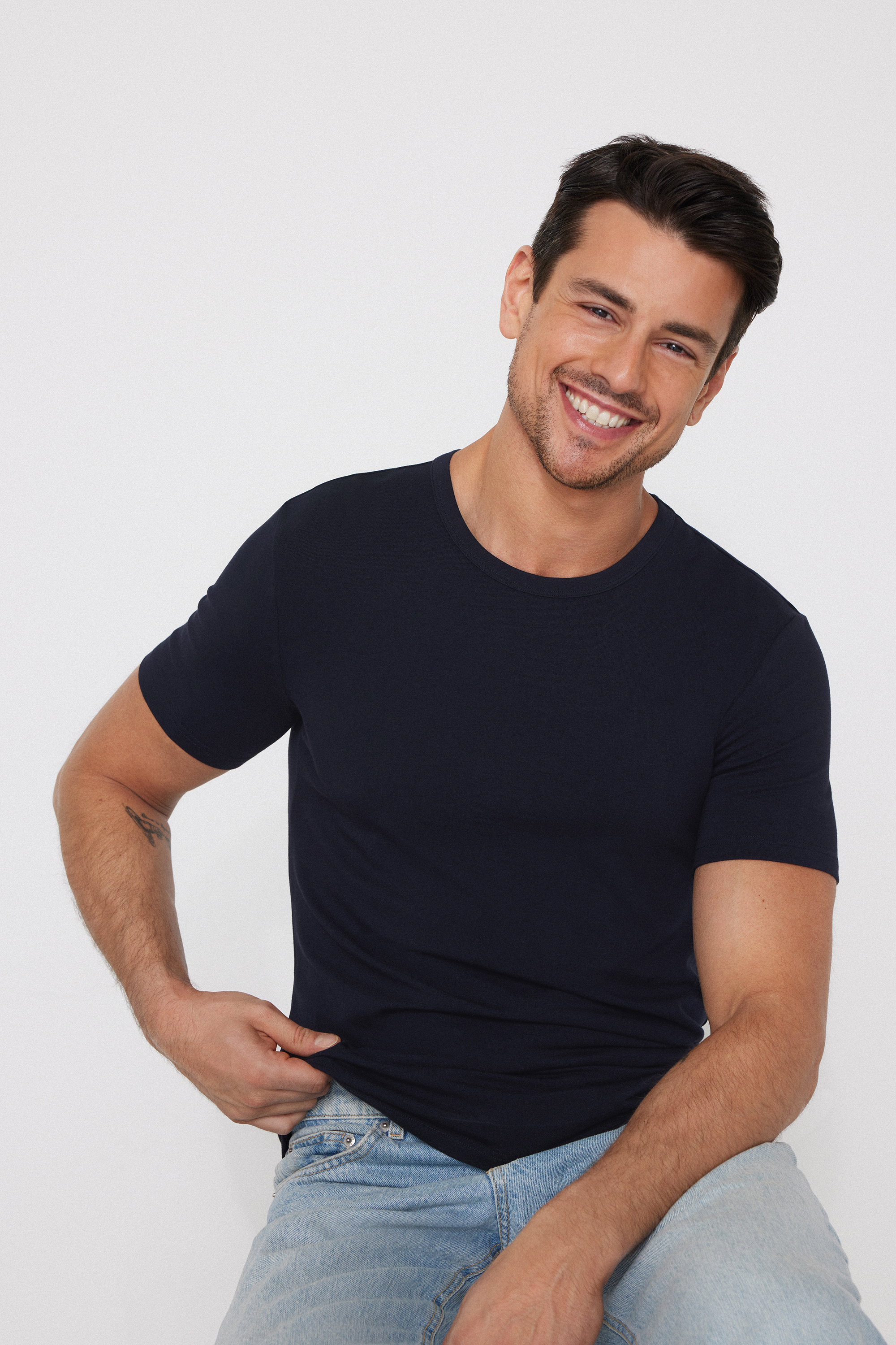 Thermal Cotton Shirt