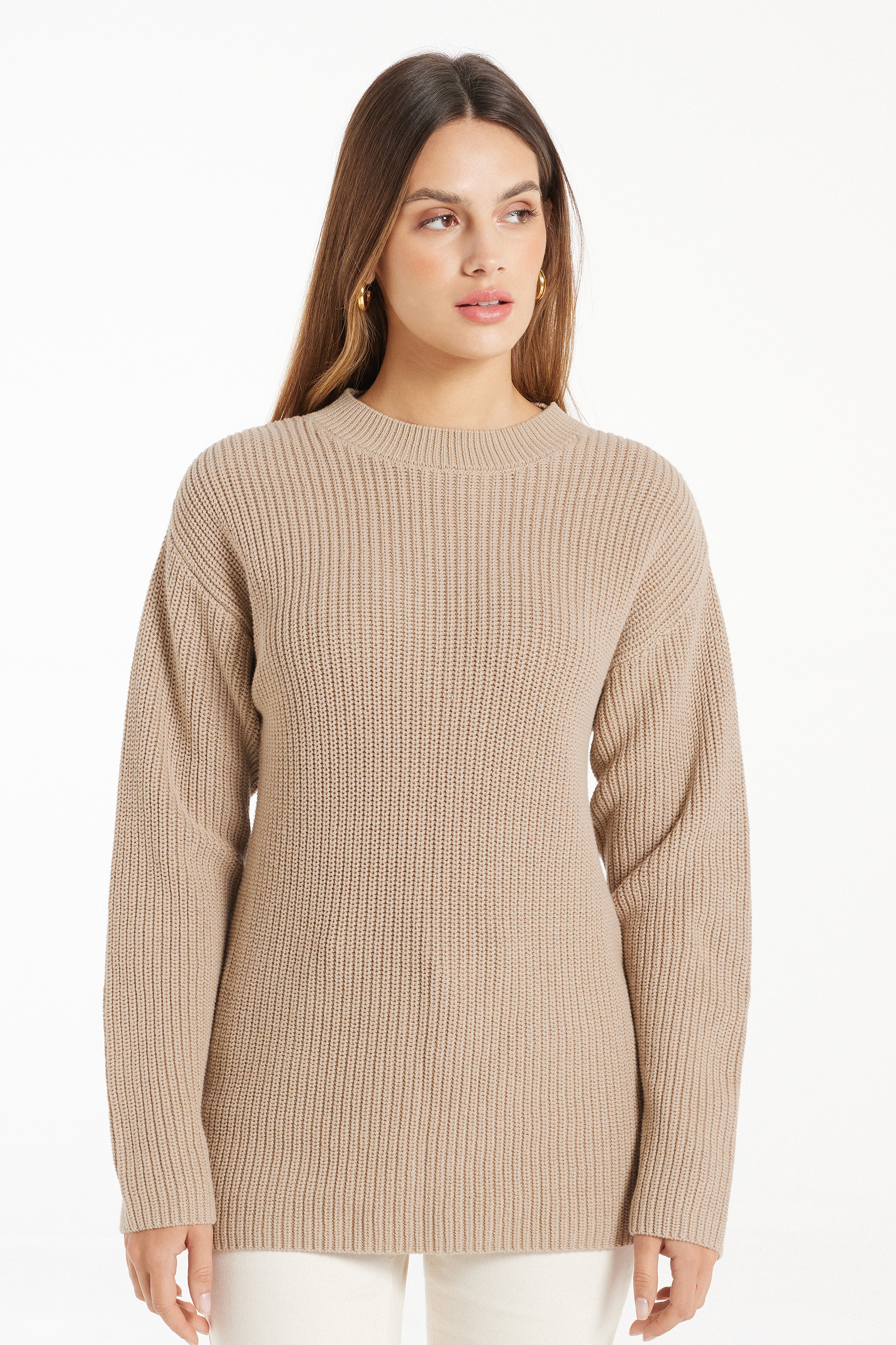 MC2 Saint Barth Pullover Mit Rundhalsausschnitt - Blau - Bei
