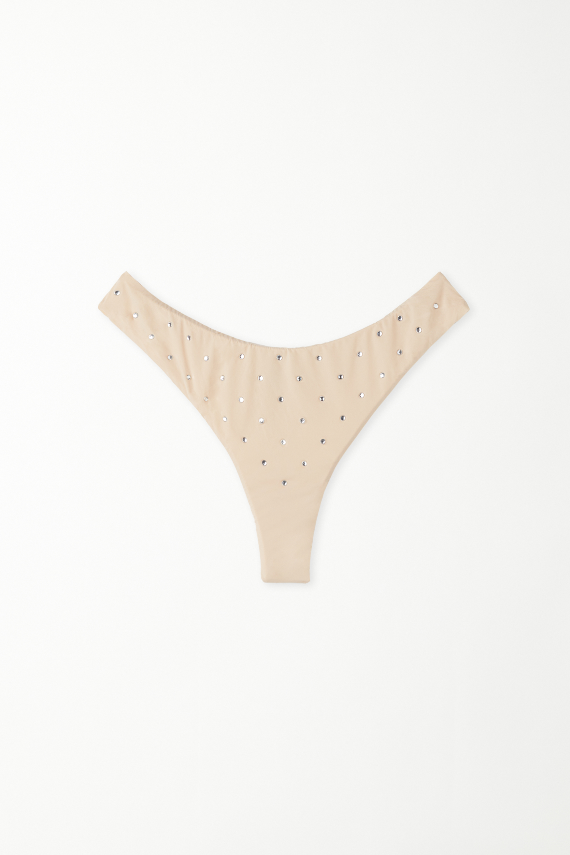 Crystal Skin G-String