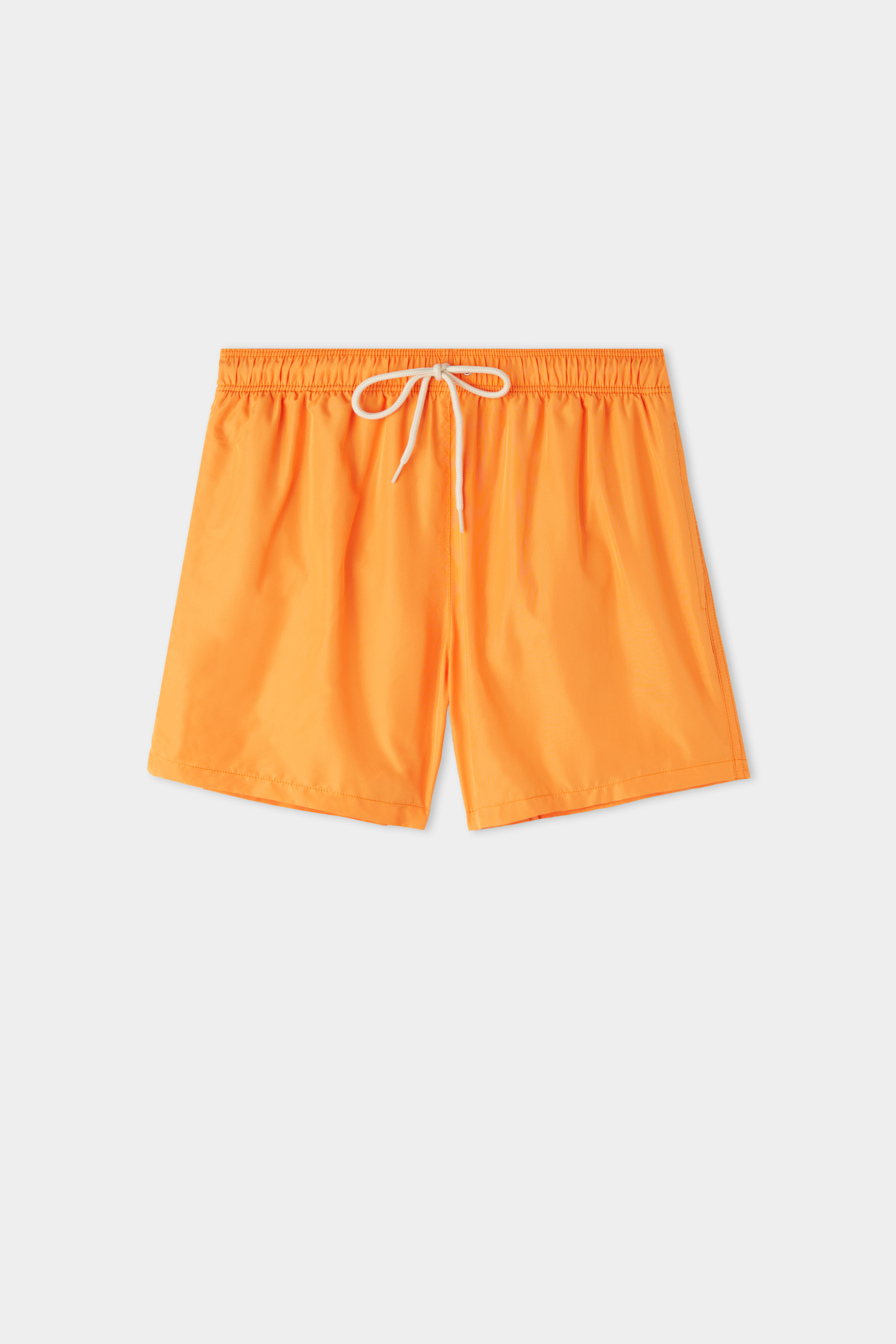 Kurze Badeshorts Basic recycelt