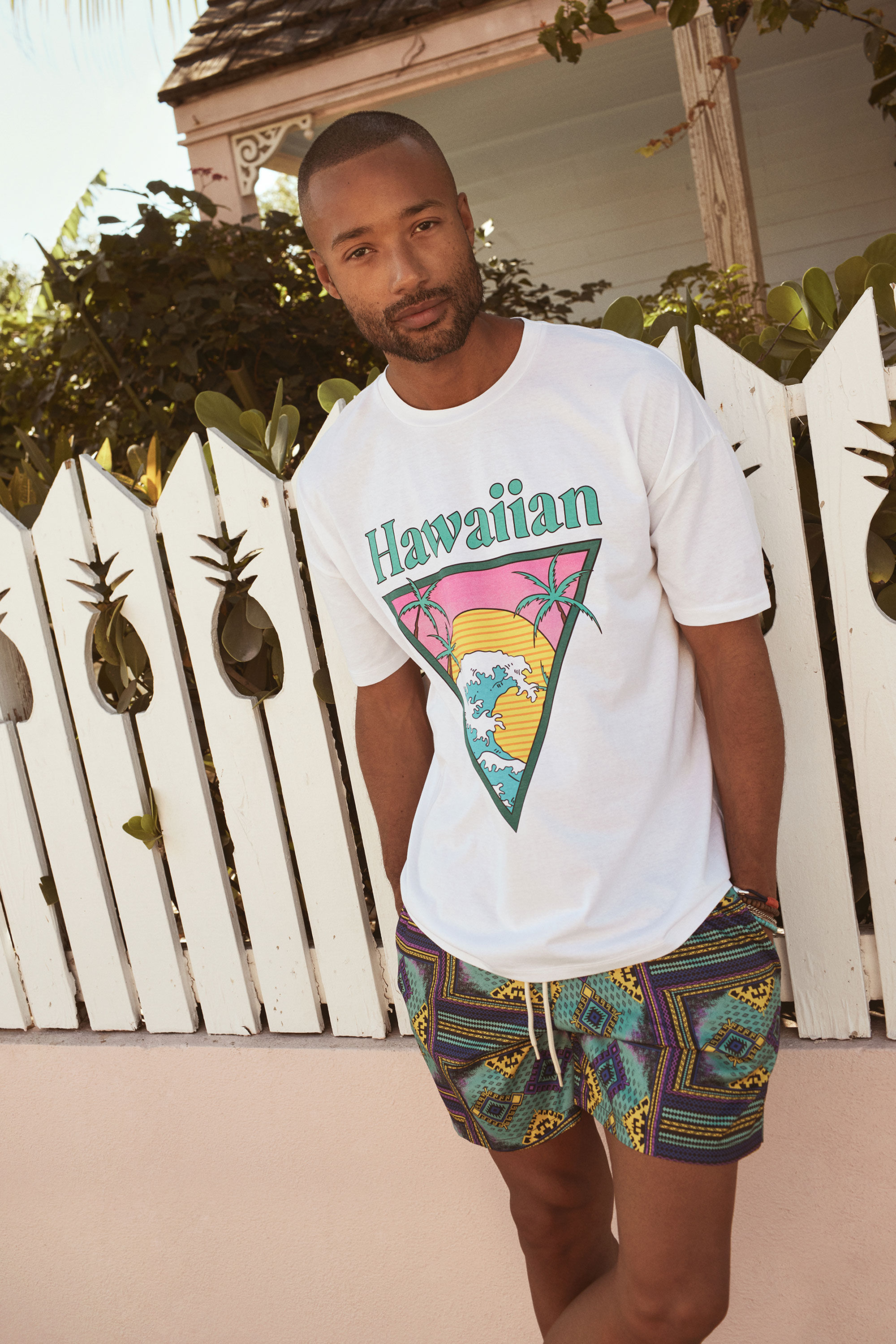 Oversize Cotton T-Shirt