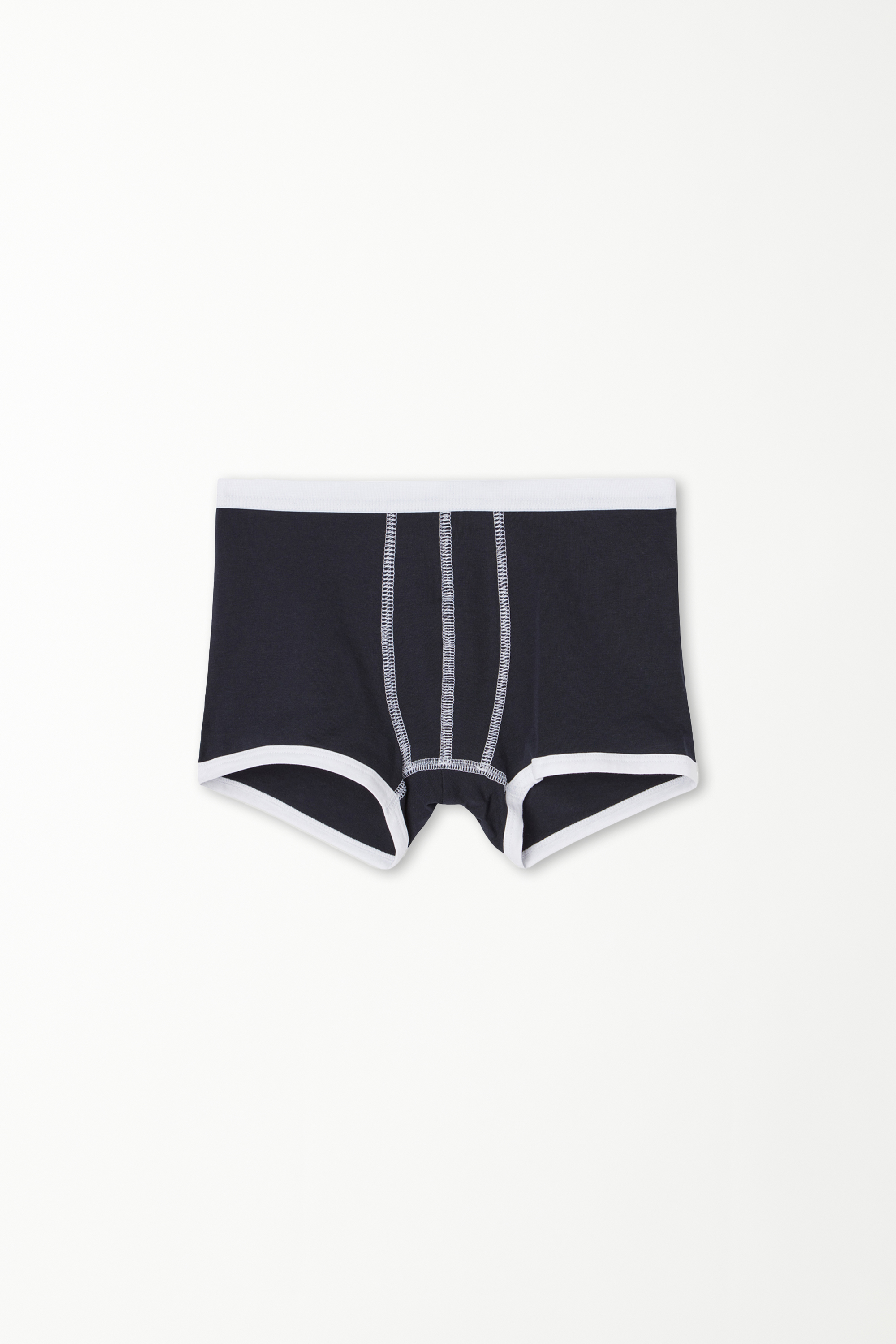 Boys' Basic Cotton Boxers