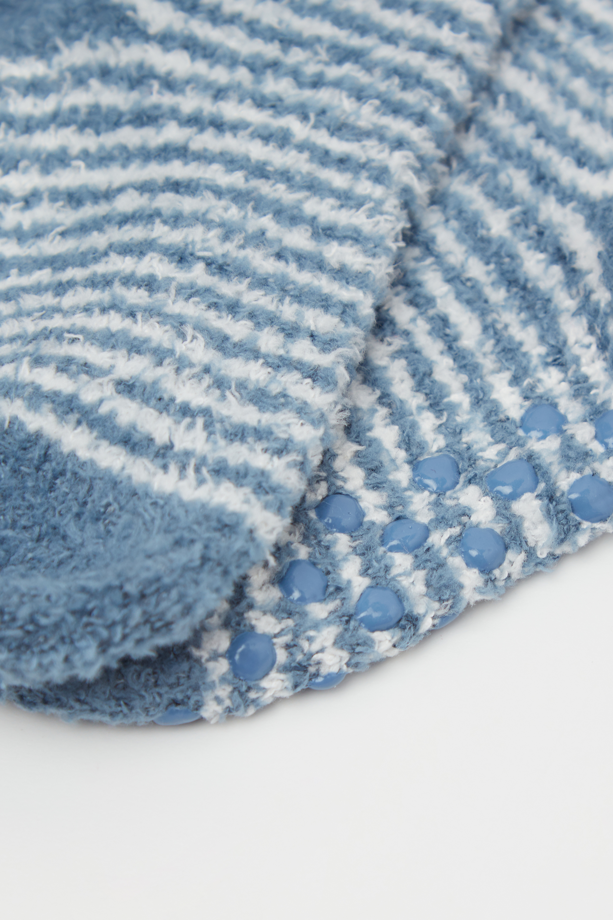 Baby Soft Striped Non-Slip Socks