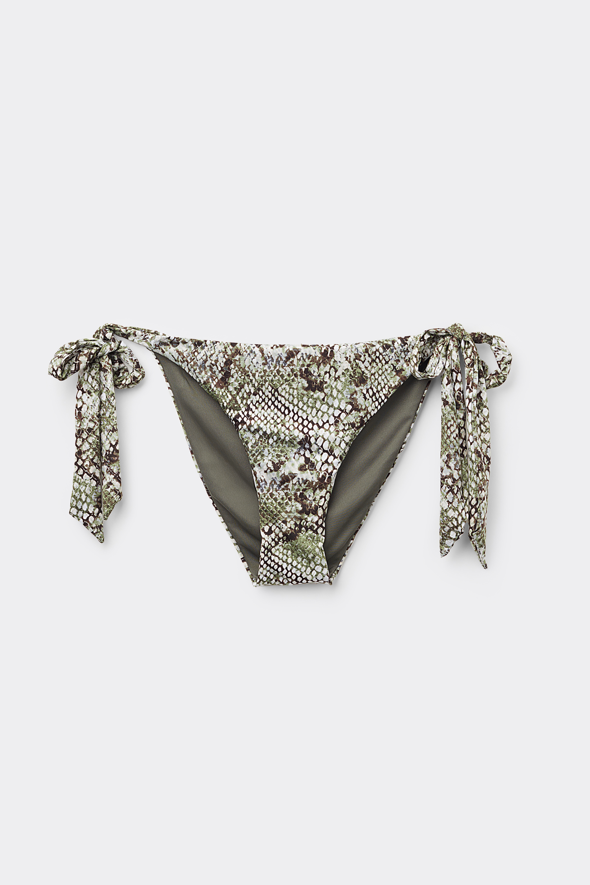 BRIEFS BOWS Classic SNAKE