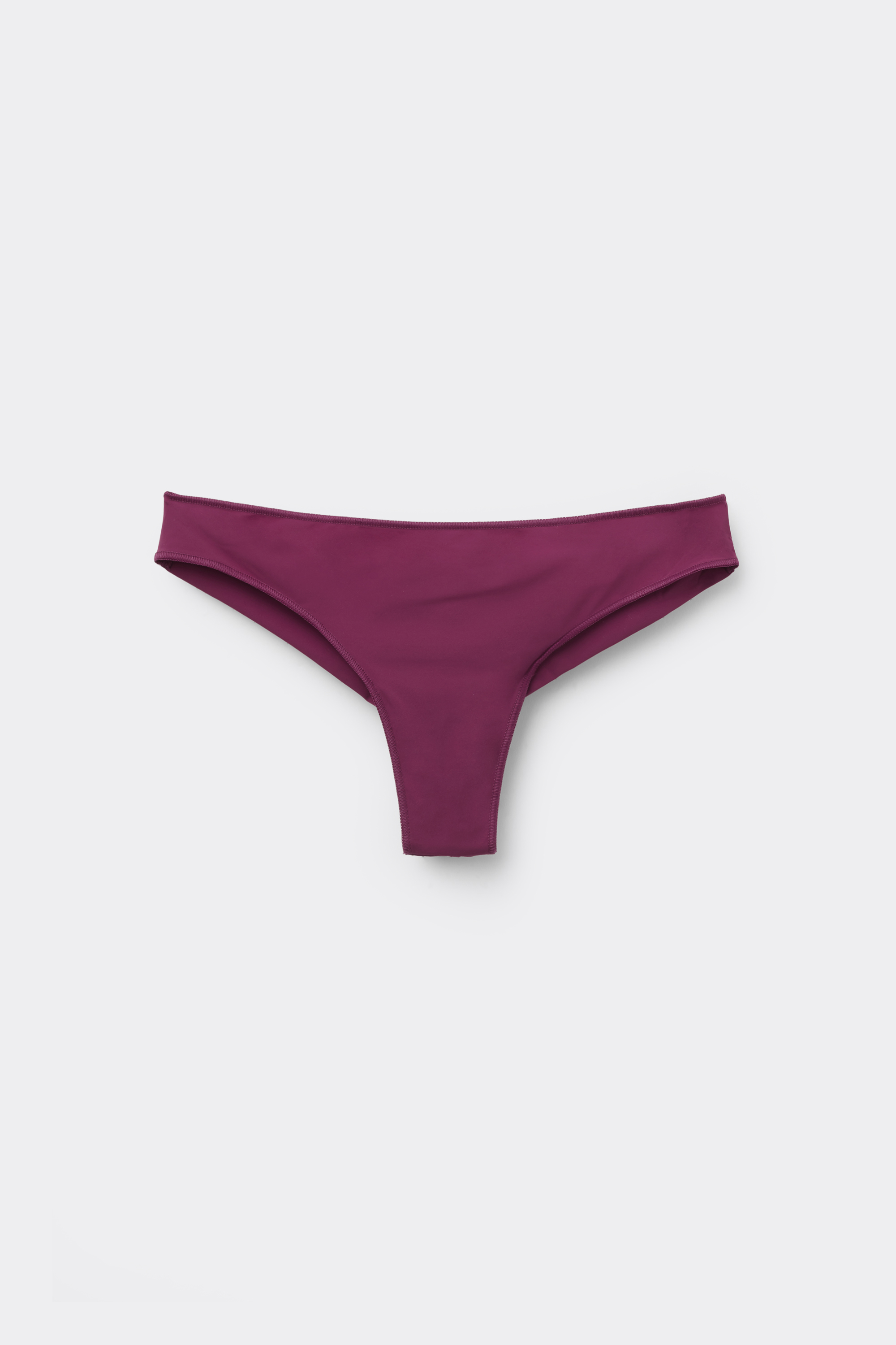 Culotte Brésilienne en Microfibre Recyclée