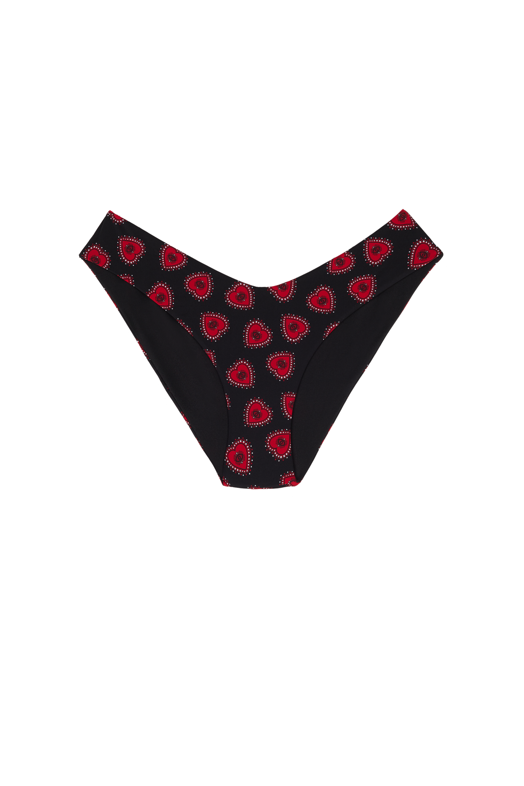 brief cut swimsuit
