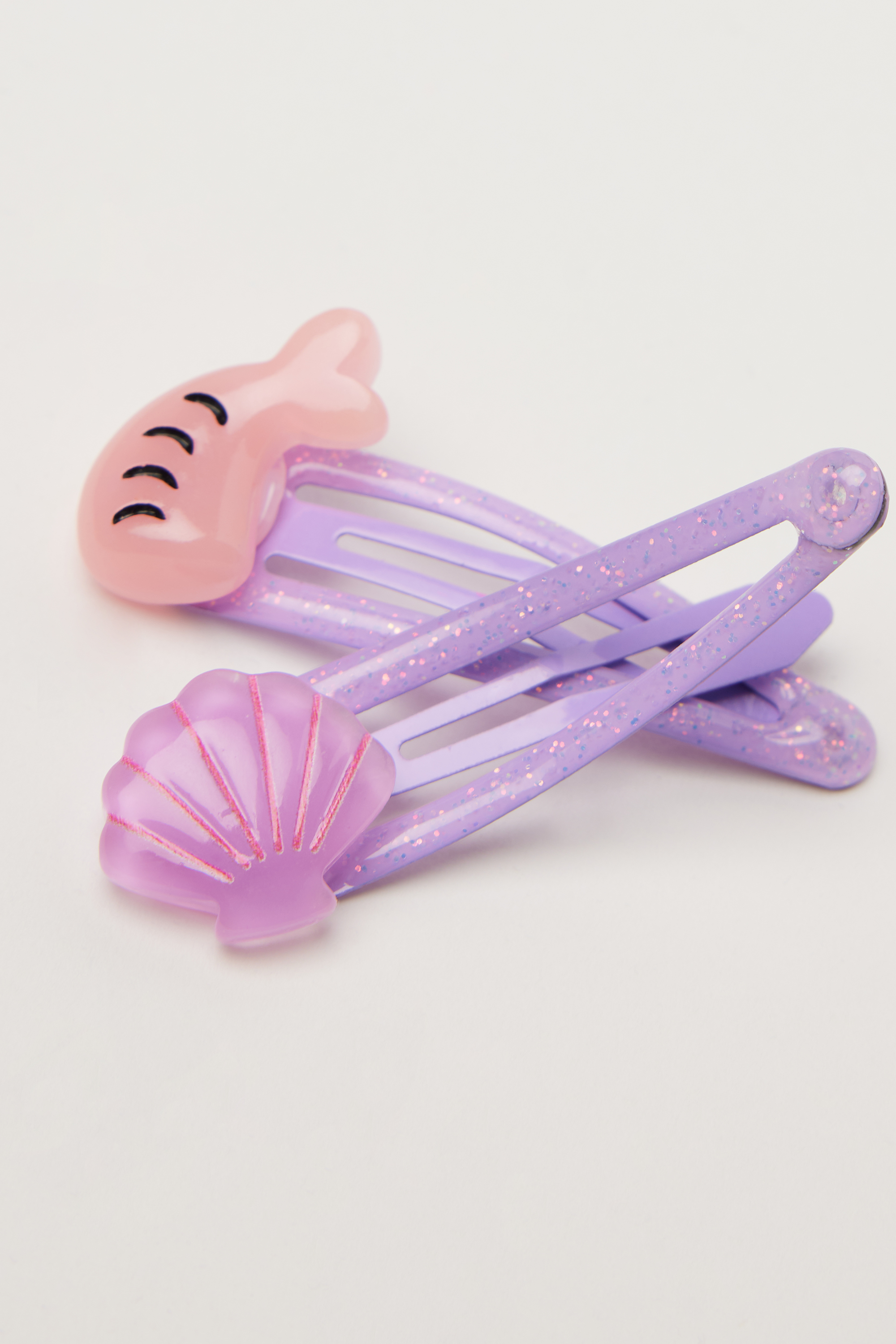 Hair Grips with Application