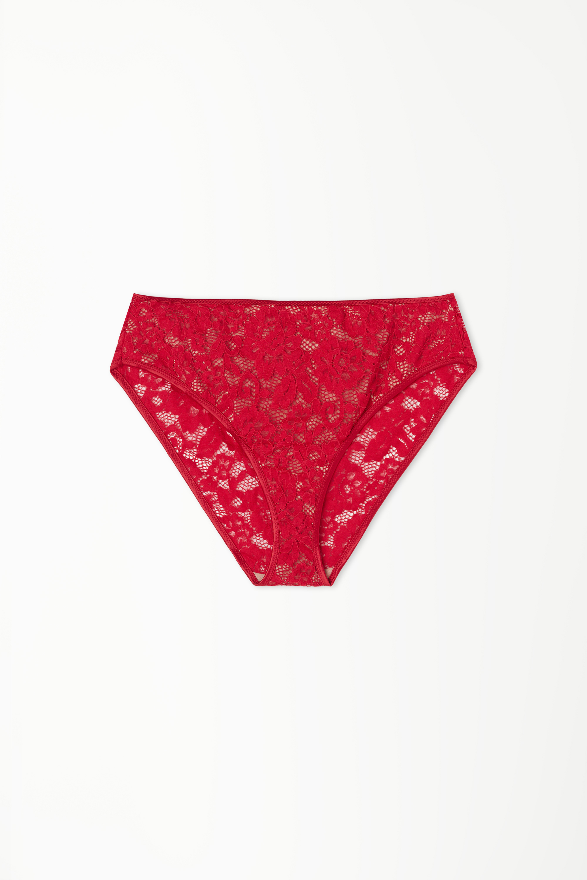 Wysokie Figi Loveletter Lace
